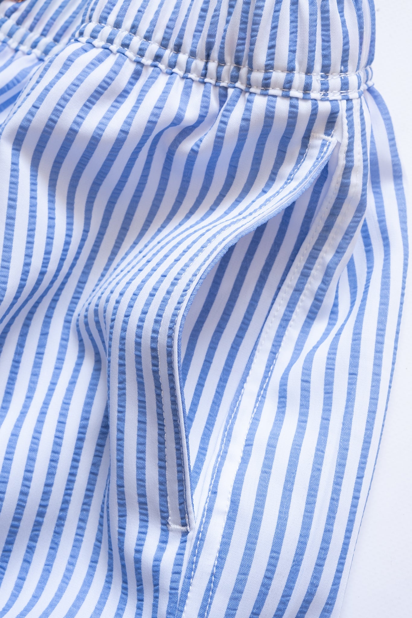 Short de Baño La Huella Classic Sky - Polonio Uruguay