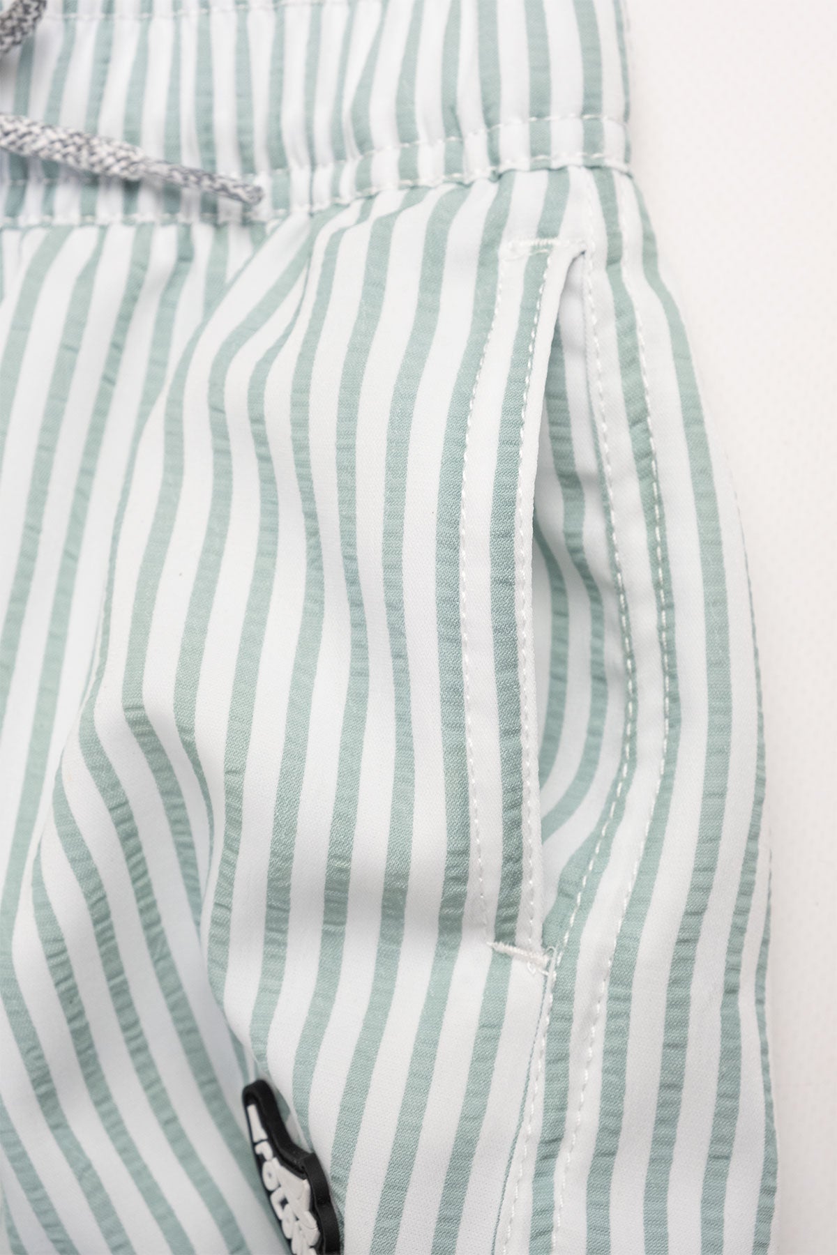 Short de Baño Niño La Huella Green - Polonio Uruguay