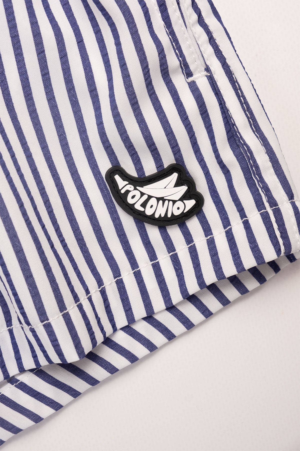 Short de Baño Niño La Huella Navy - Polonio Uruguay