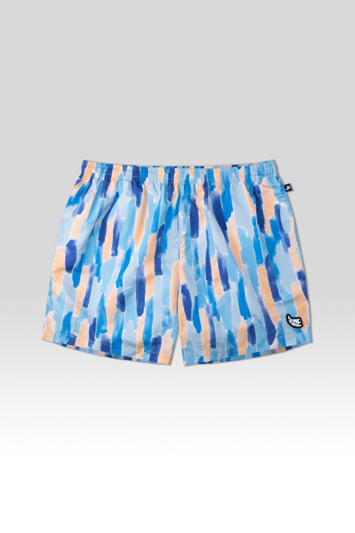 Short de Baño Runner Brushes - Polonio Uruguay