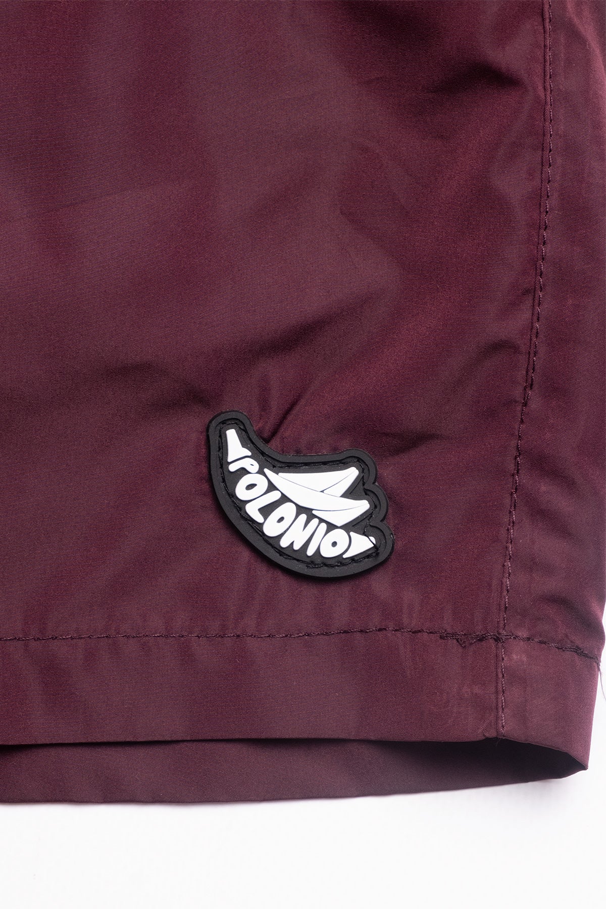 Short de Baño Runner Cabo Burgundy - Polonio Uruguay