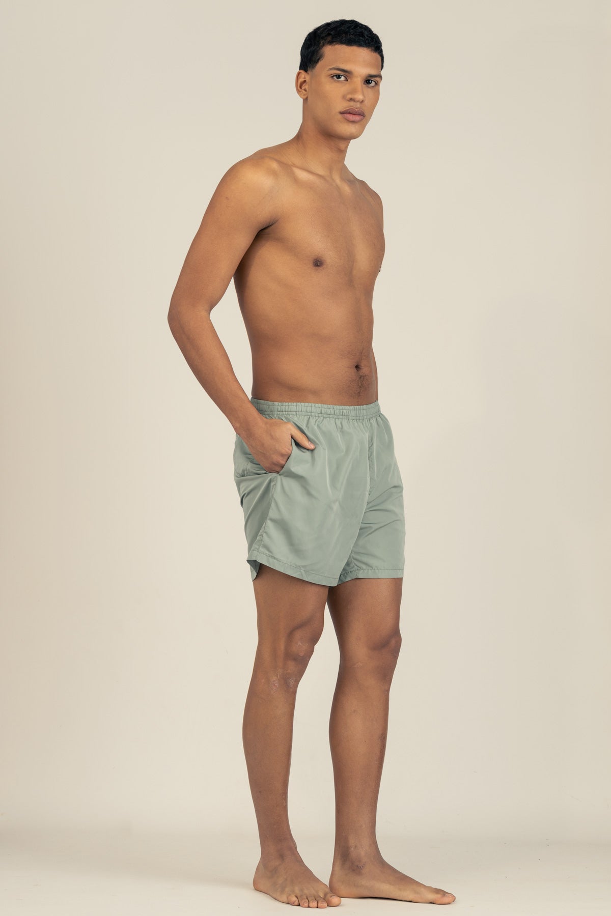 Short de Baño Runner Cabo Sea - Polonio Uruguay