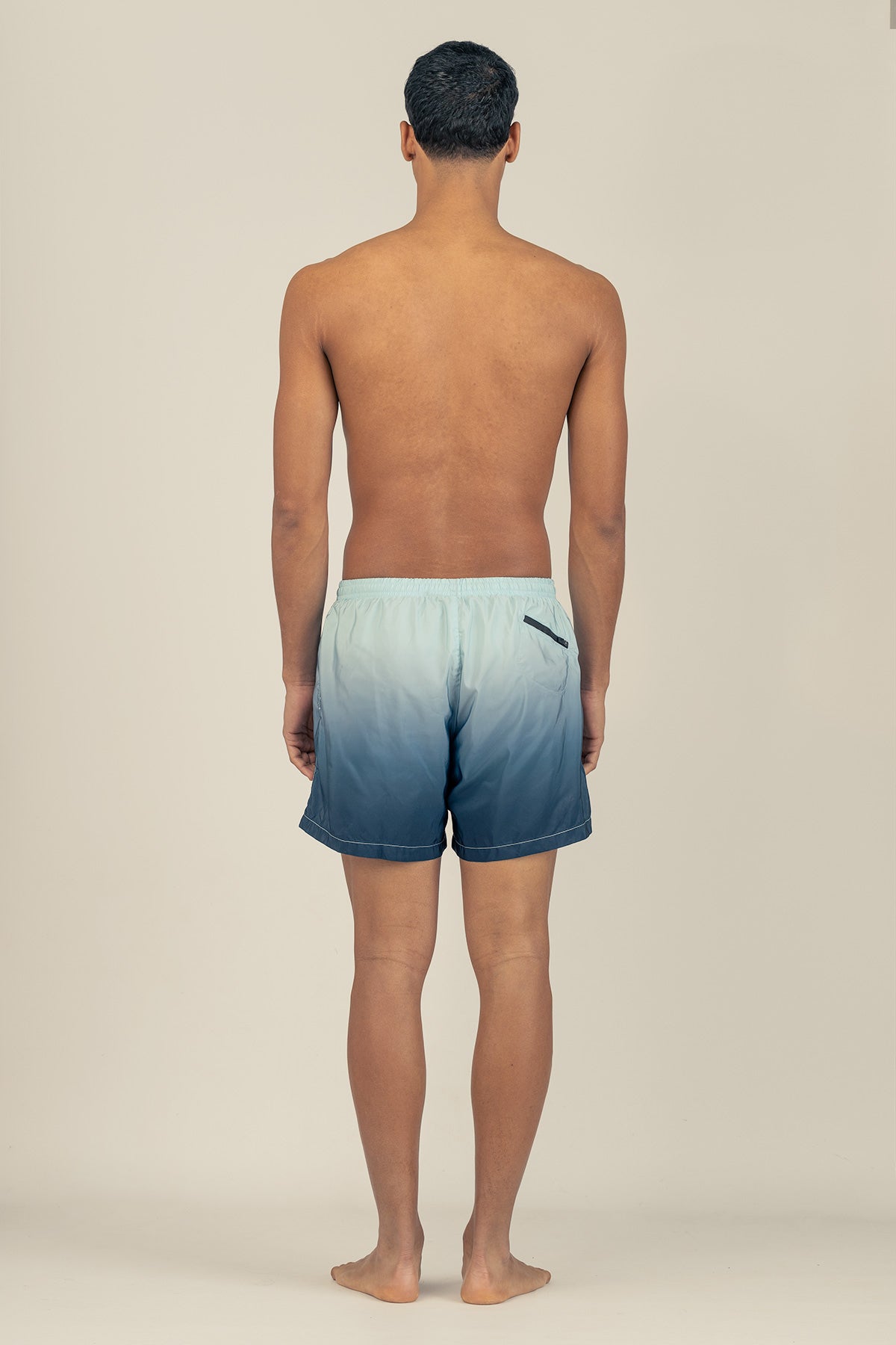 Short de Baño Runner Gradient - Polonio Uruguay