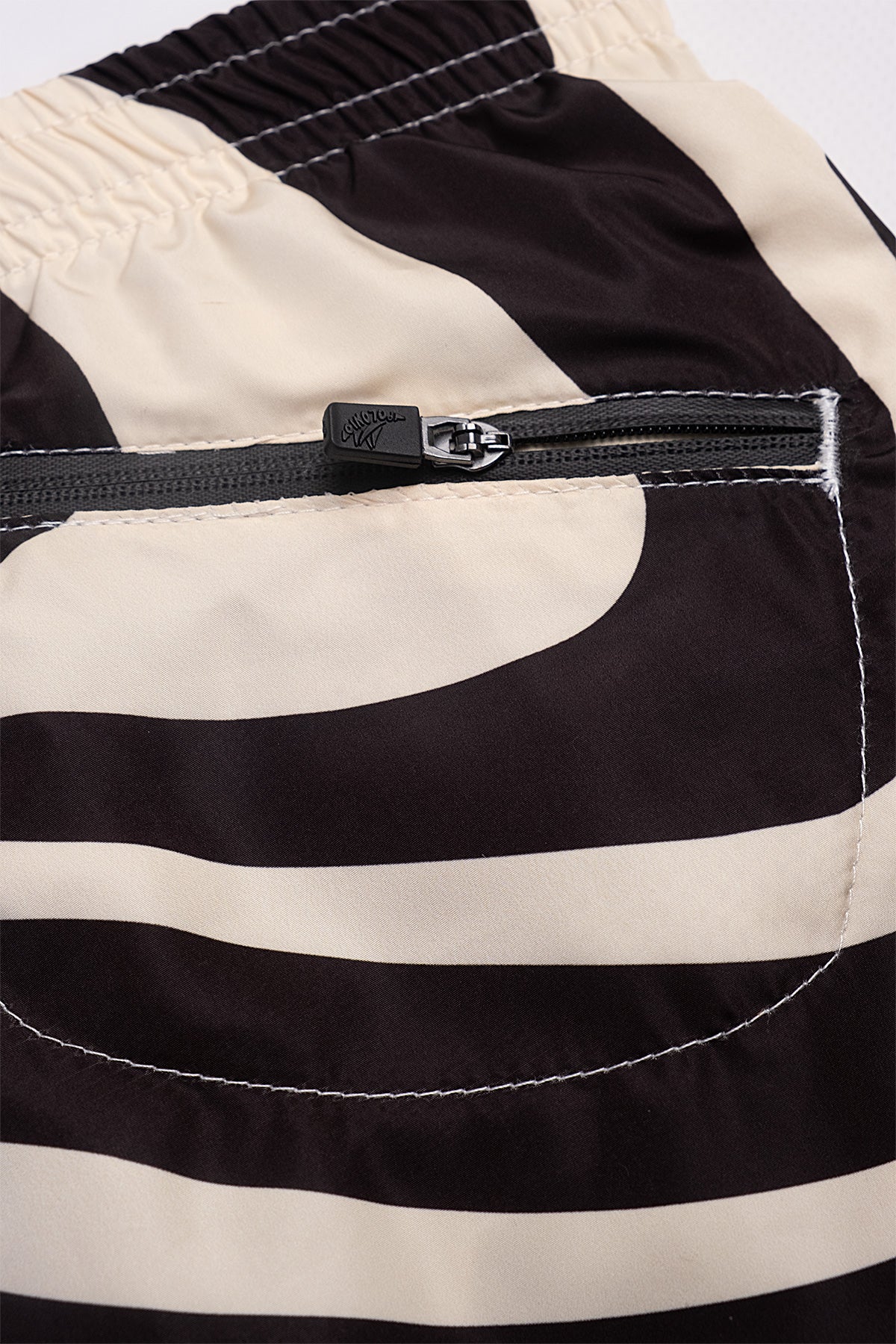 Short de Baño Runner Marble - Polonio Uruguay