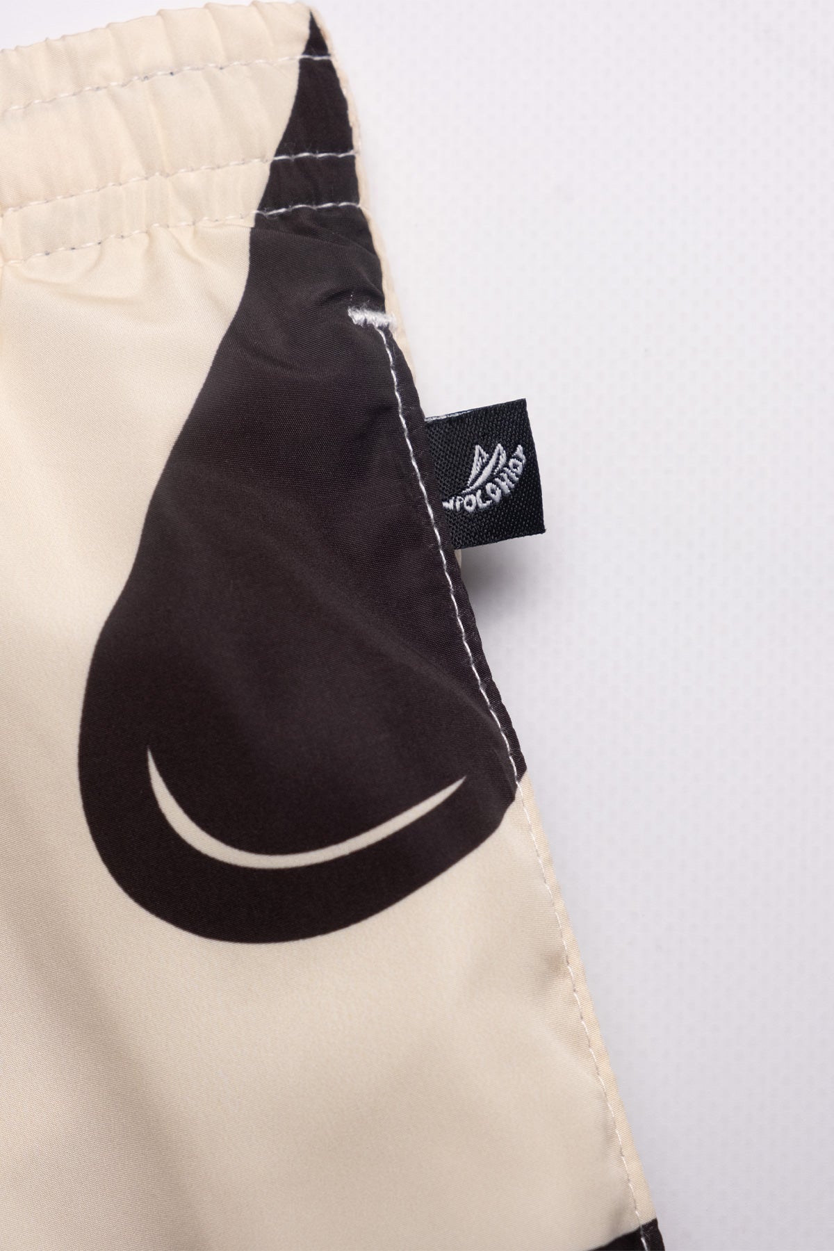 Short de Baño Runner Marble - Polonio Uruguay