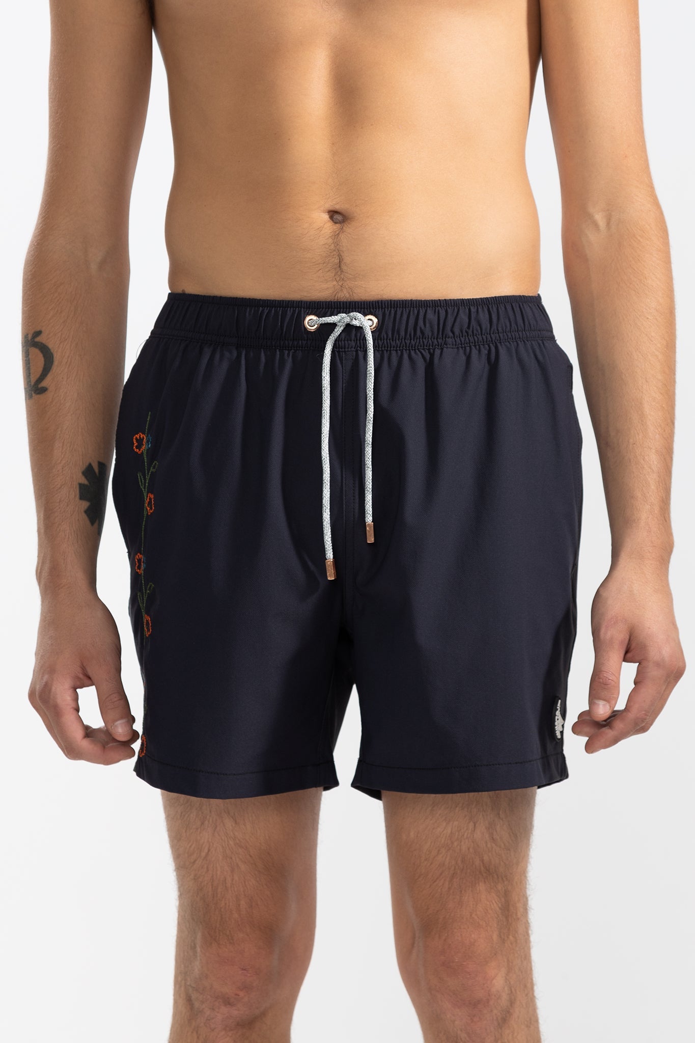 Short de Baño Vines Classic Oceano - Polonio Uruguay