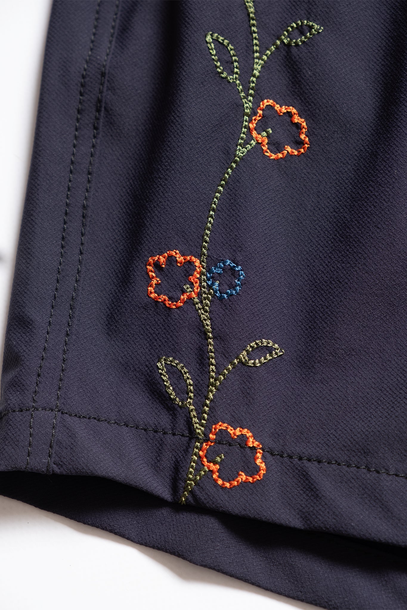 Short de Baño Vines Classic Oceano - Polonio Uruguay