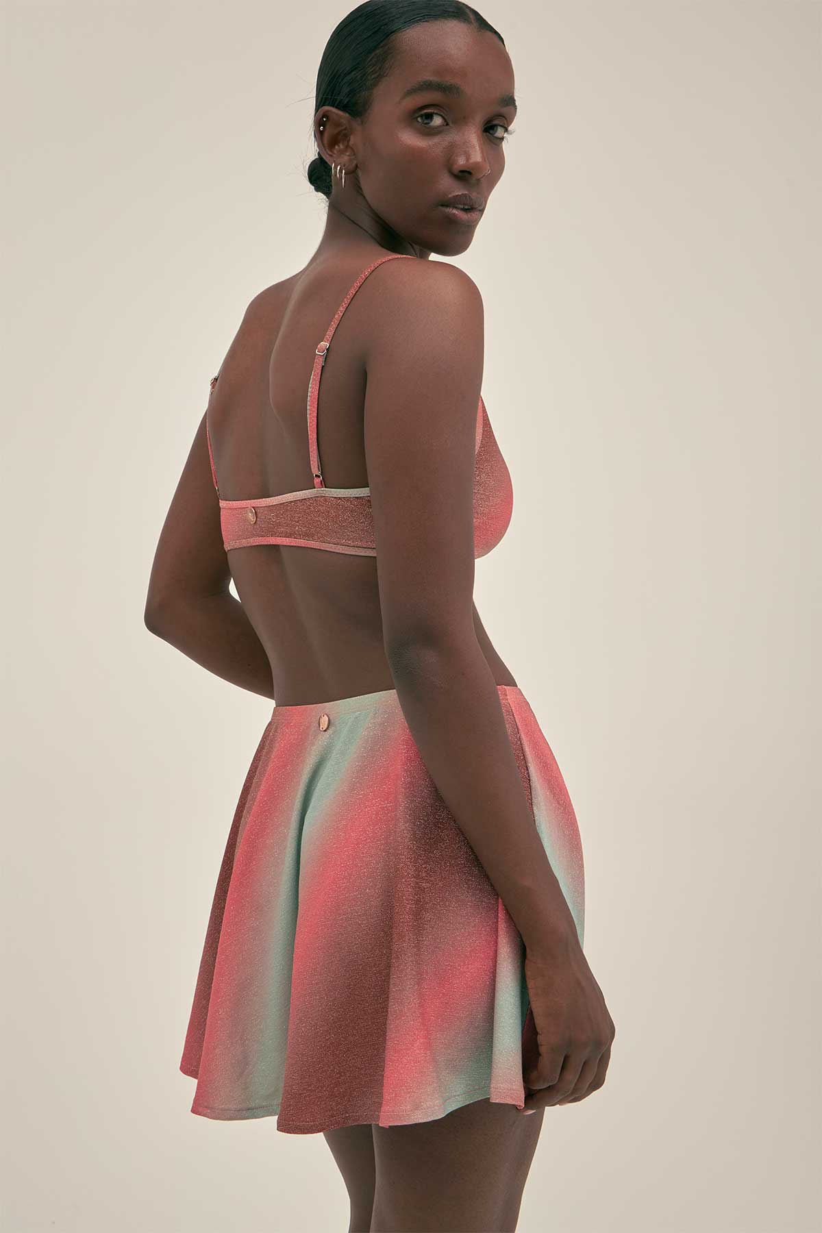 Short Skirt Sunrise - Polonio Uruguay