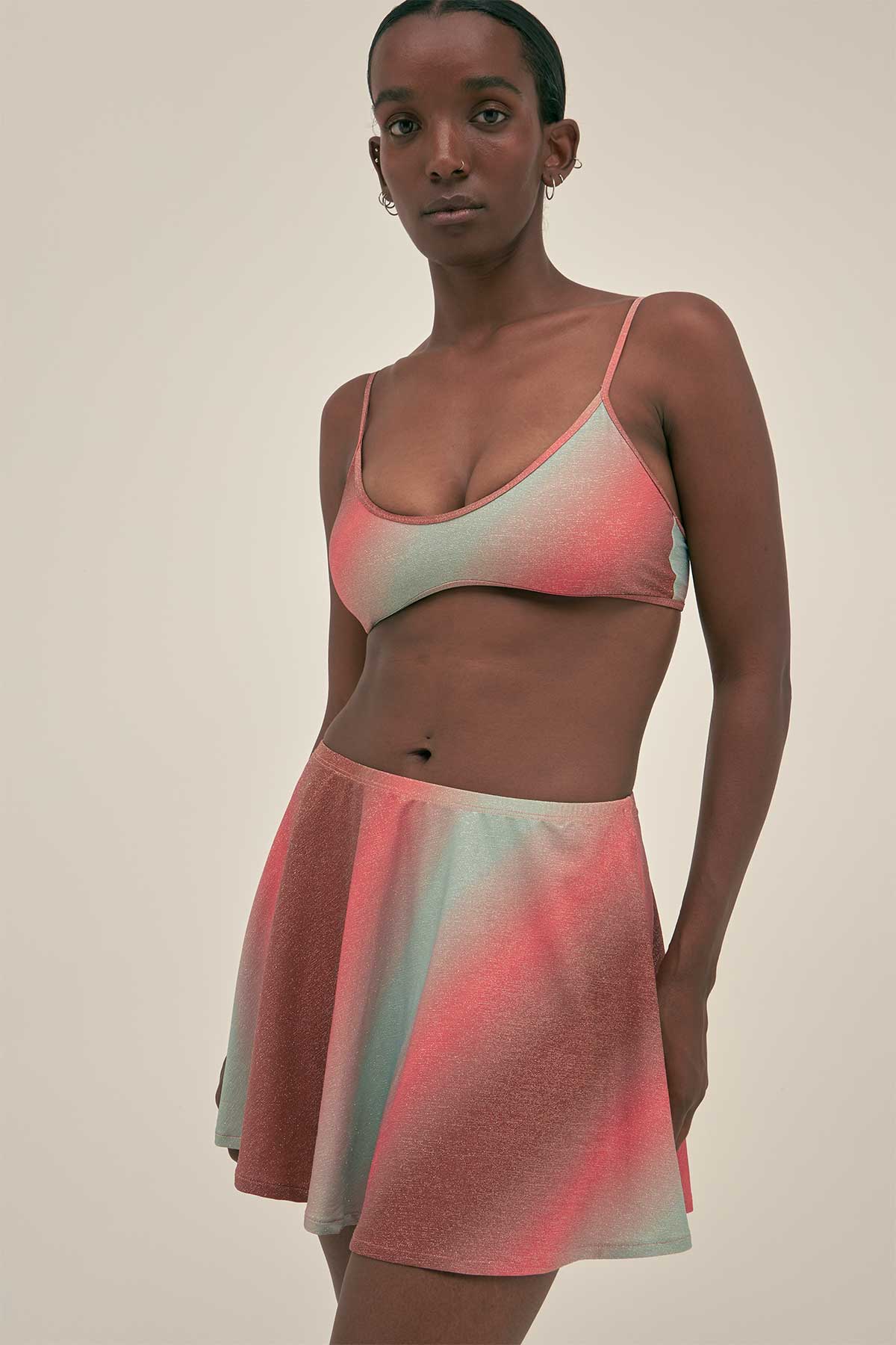 Short Skirt Sunrise - Polonio Uruguay