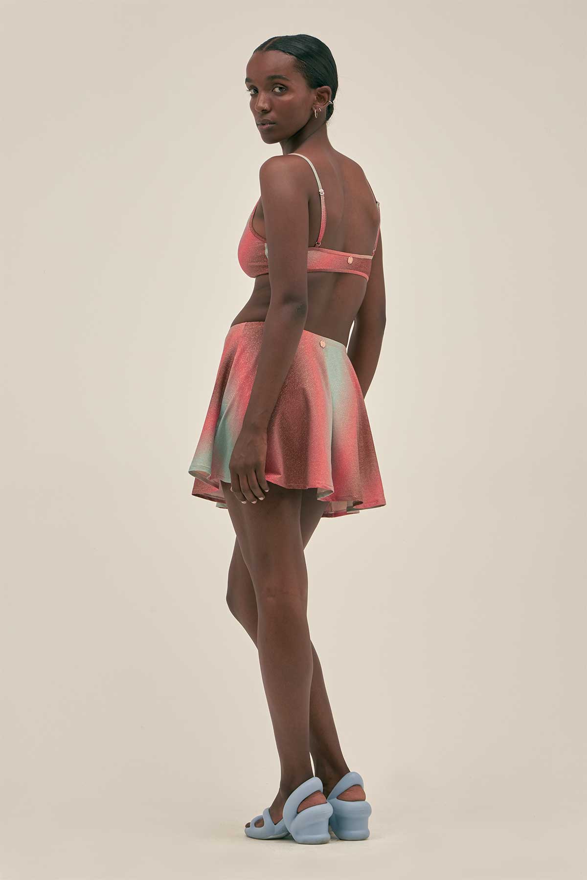 Short Skirt Sunrise - Polonio Uruguay