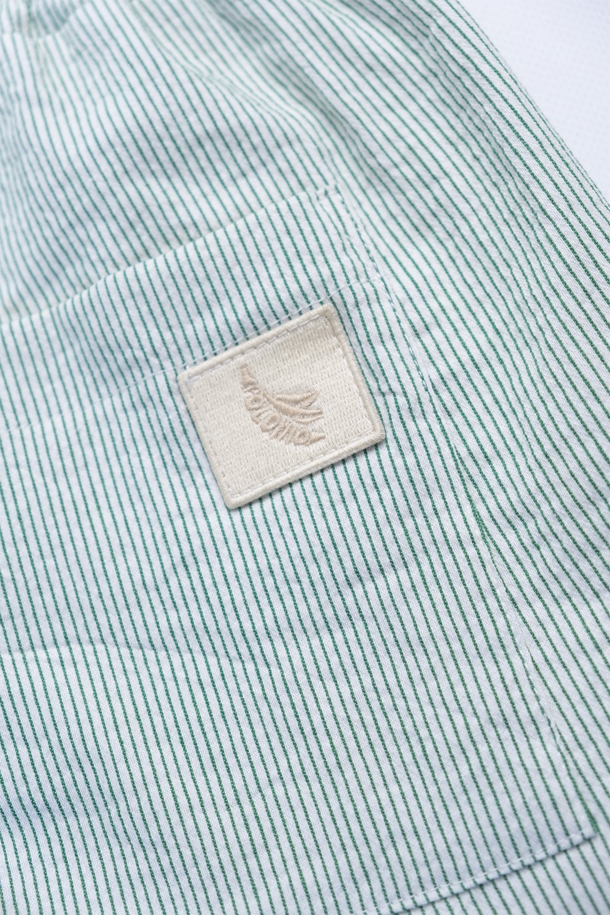 Shorts Fede Green - Polonio Uruguay