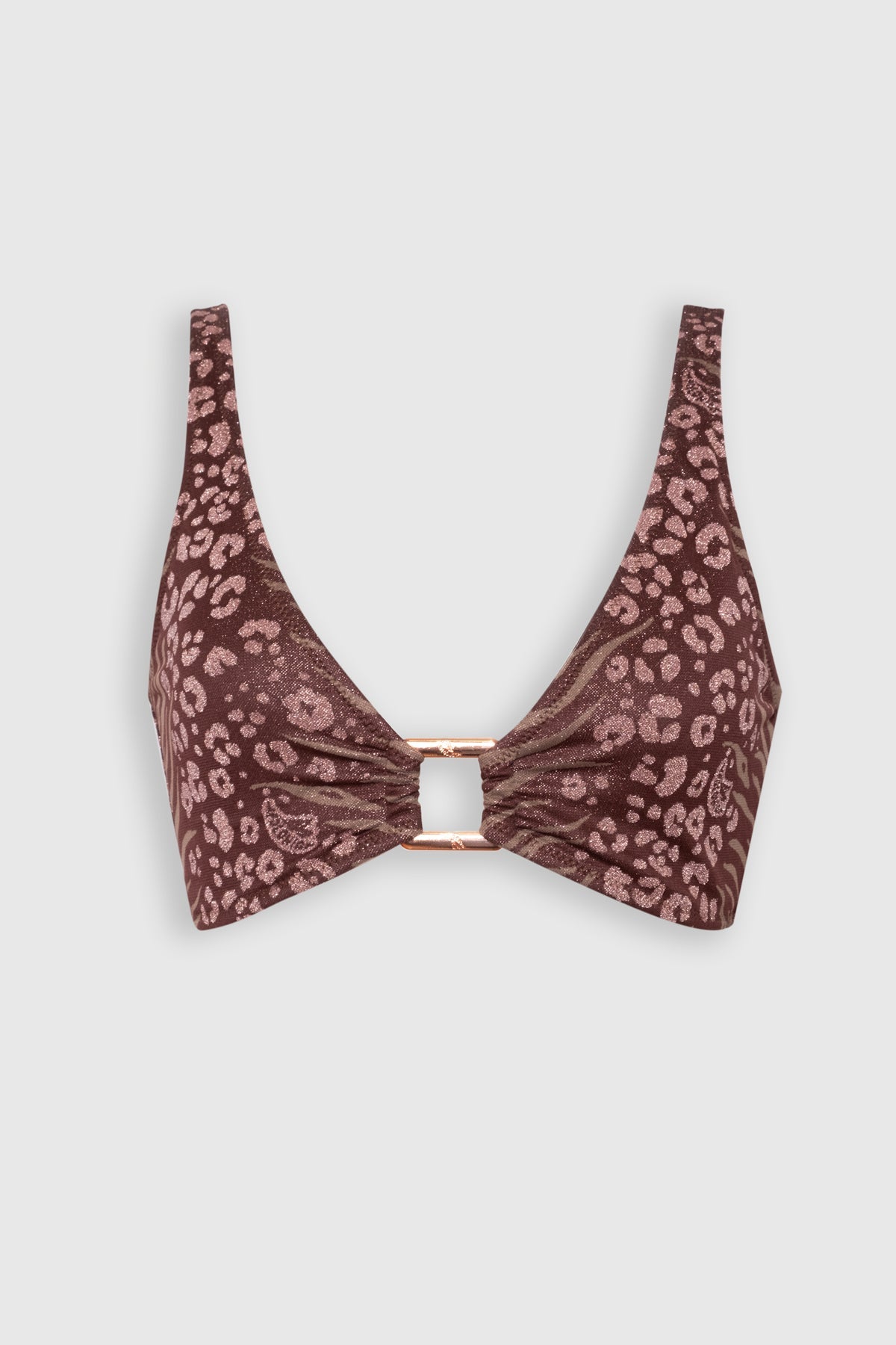 Tali Top Feline Chocolate - Polonio Uruguay