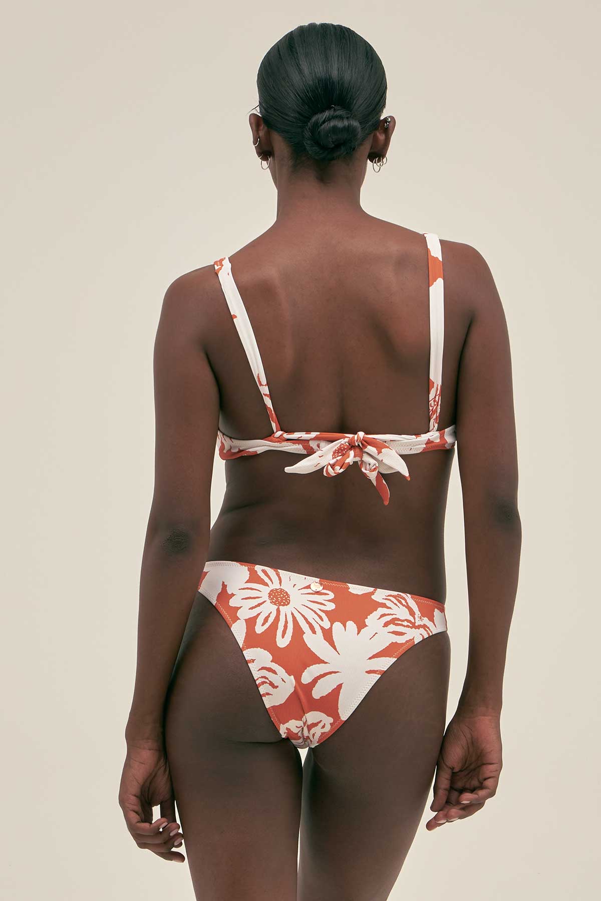 Top Bikini Lu Jungle Clay - Polonio Uruguay