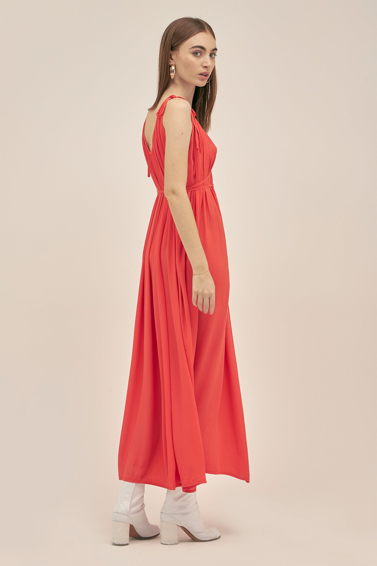 Vestido Lara Fiesta - Polonio Uruguay