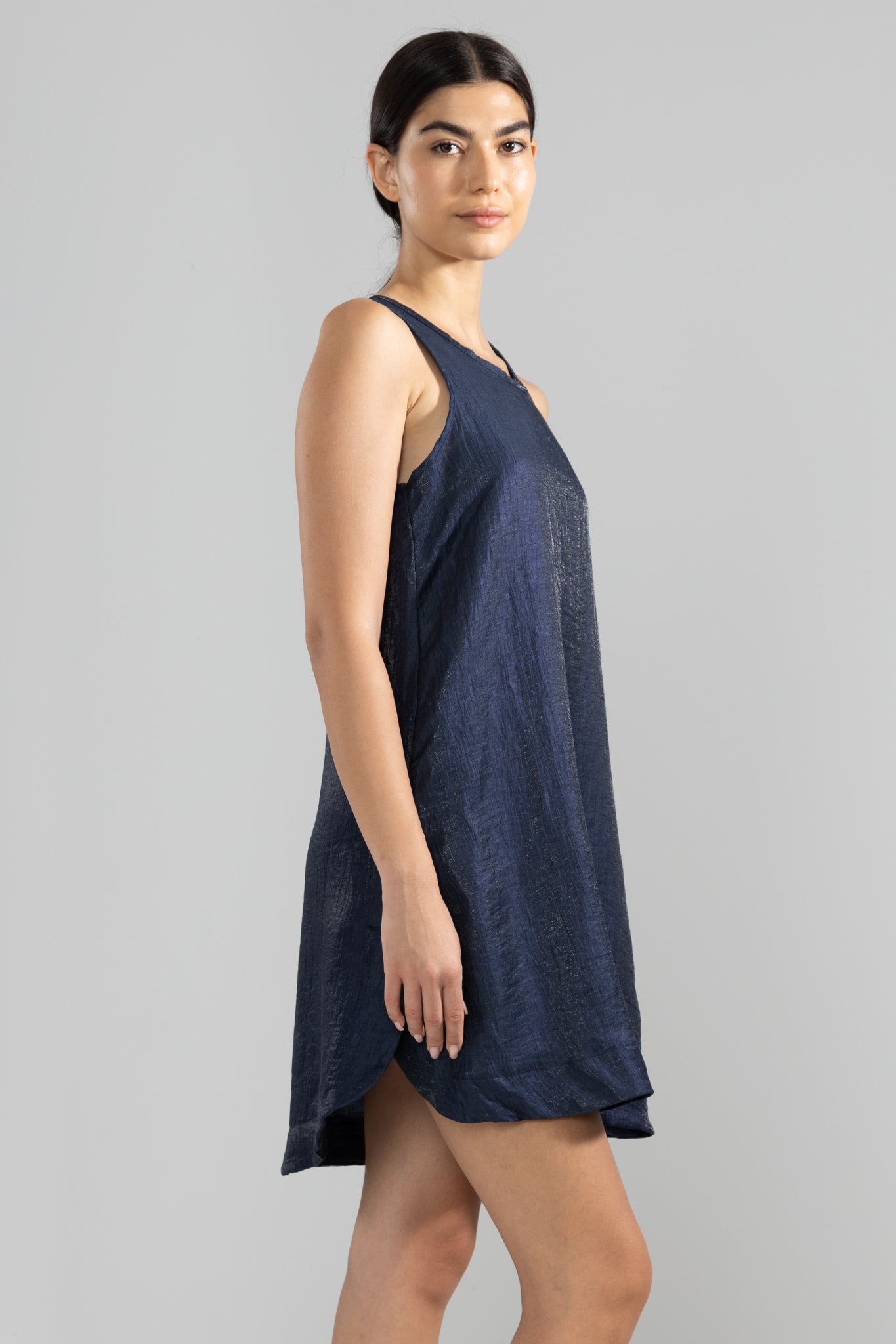 Vestido Tiger Lara Noche - Polonio Uruguay