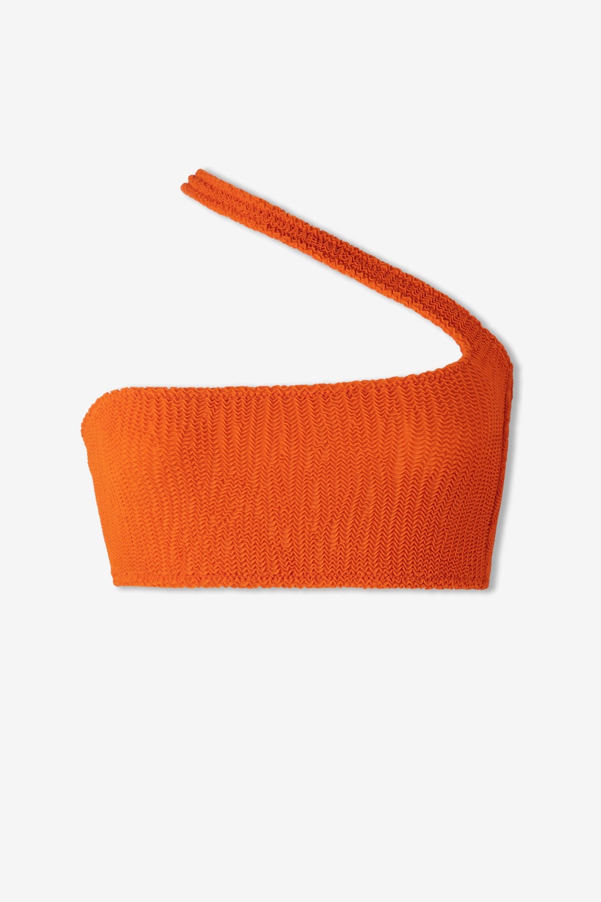 Top Bikini Barbara Naranja - Polonio Uruguay