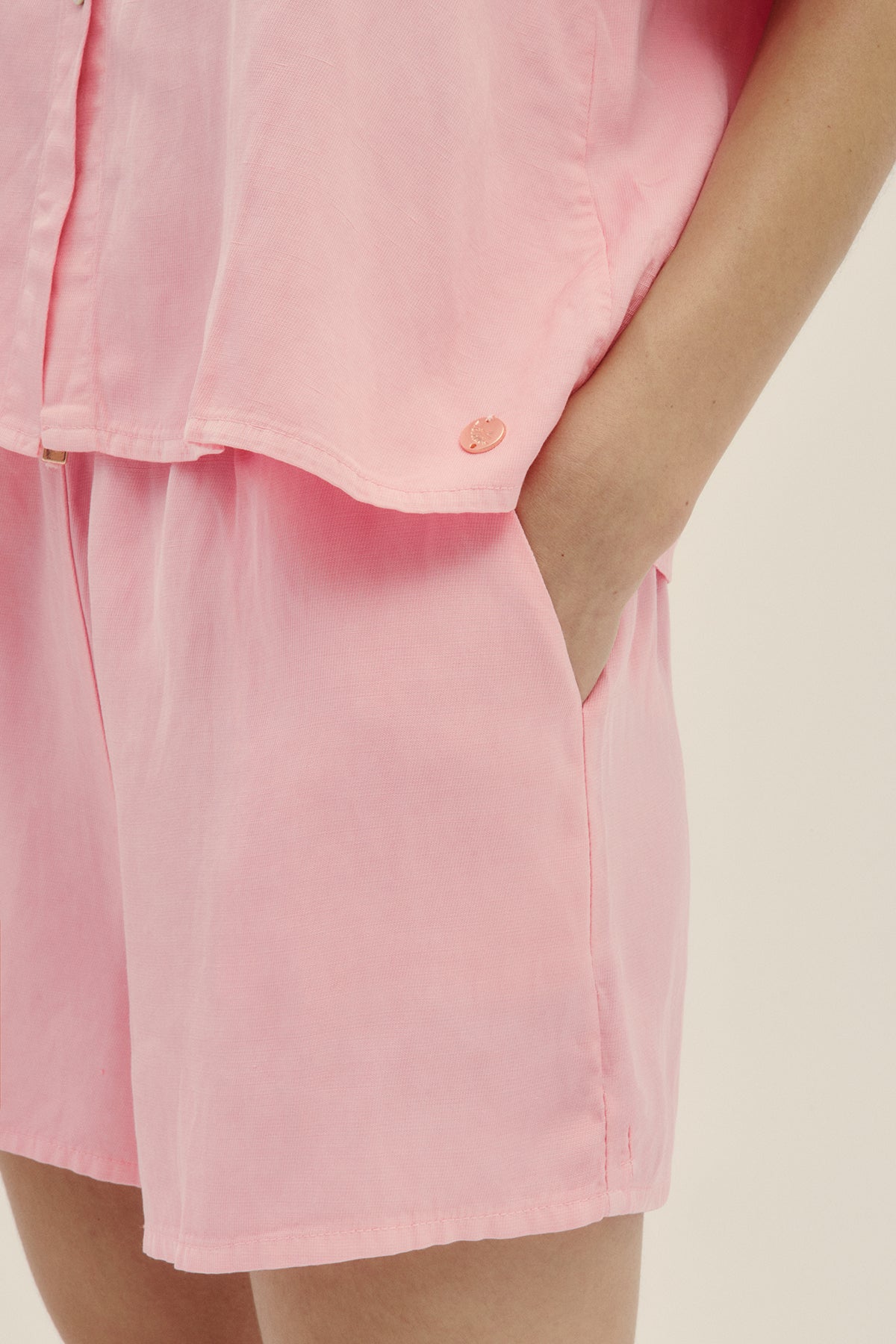 Short Vale Chicle - Polonio Uruguay