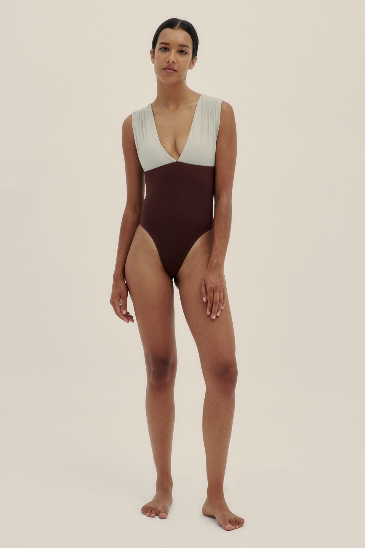 Enteriza Moni Merlot - Polonio Uruguay