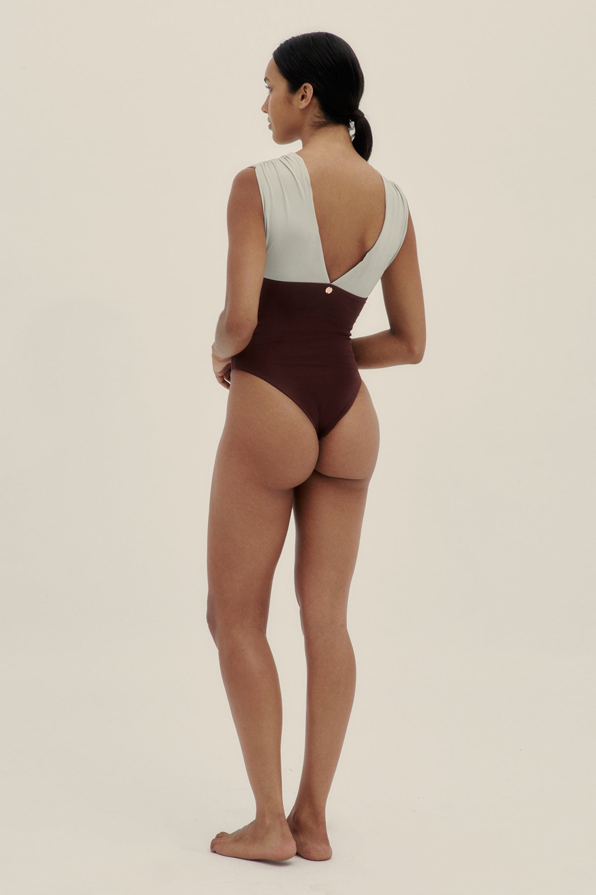 Enteriza Moni Merlot - Polonio Uruguay