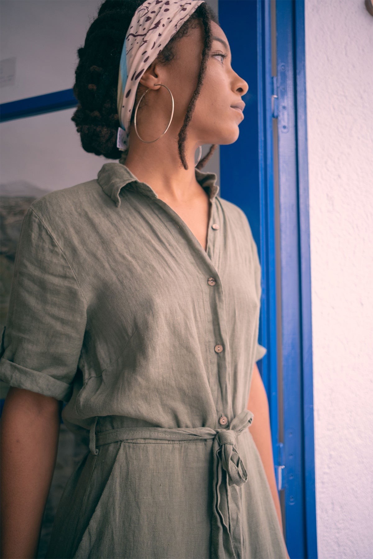 Vestido Lu - Polonio Uruguay