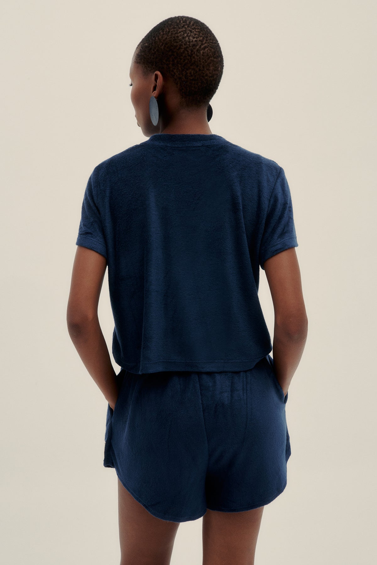 Short Terry Vale - Polonio Uruguay