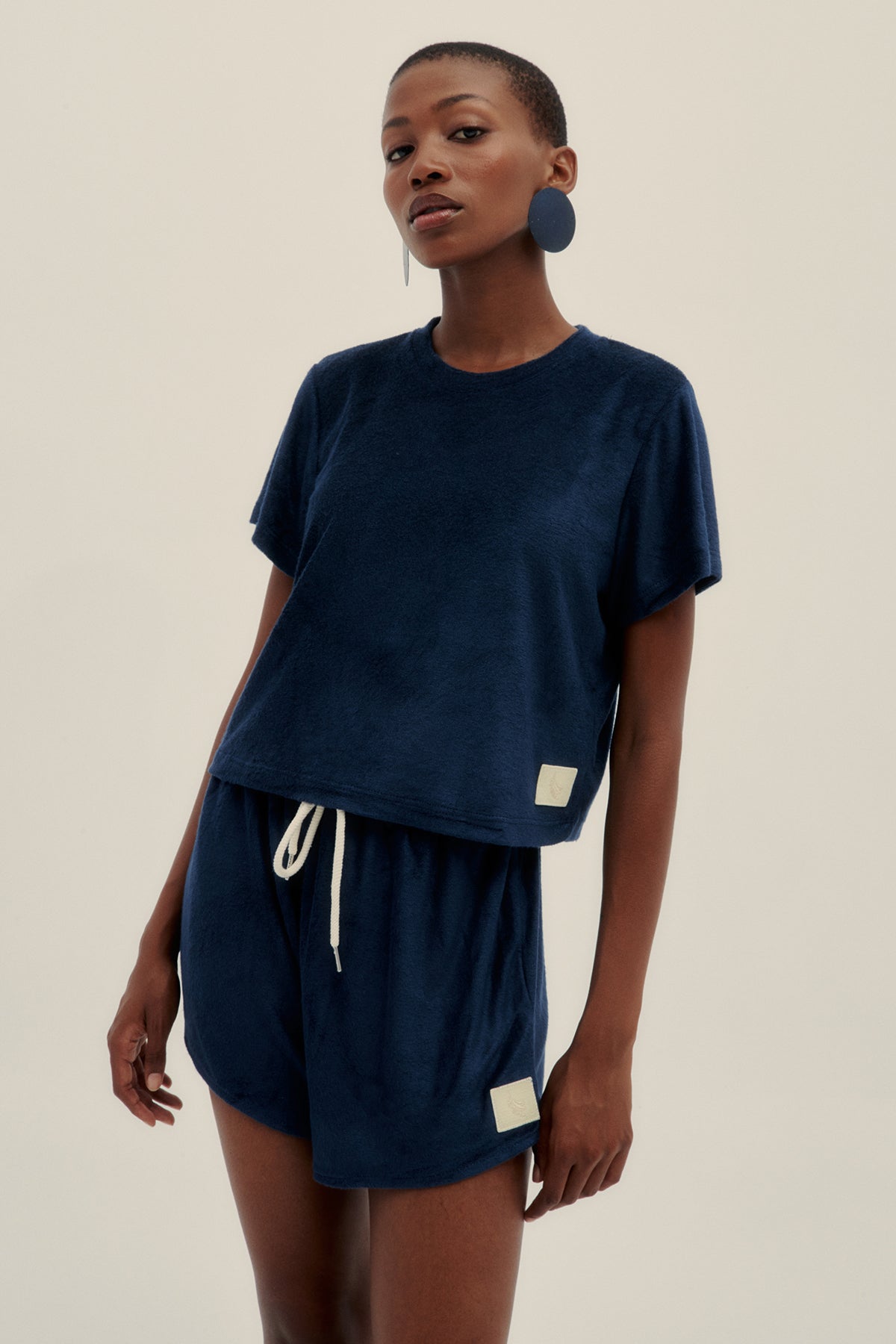 Short Terry Vale - Polonio Uruguay