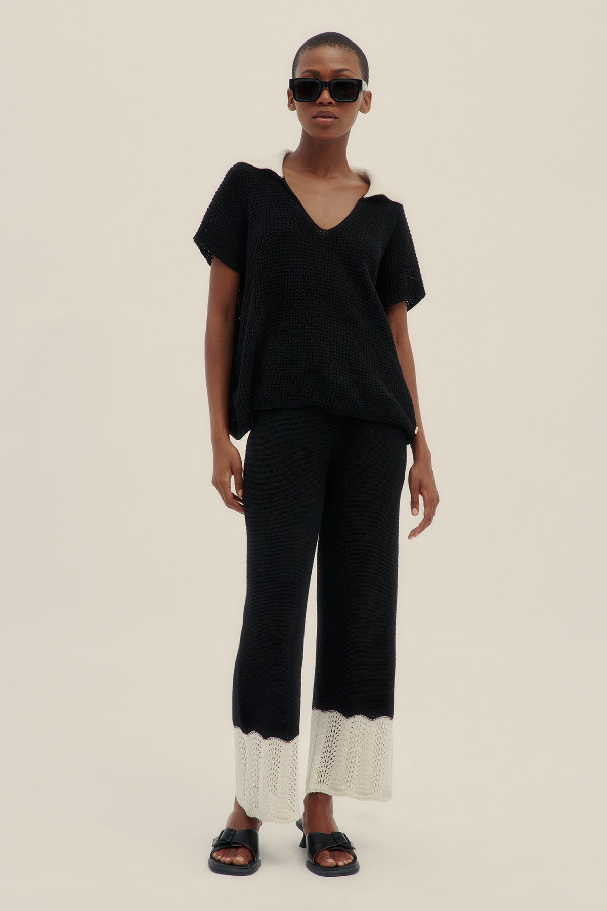 Pantalón Tejido Lu - Polonio Uruguay