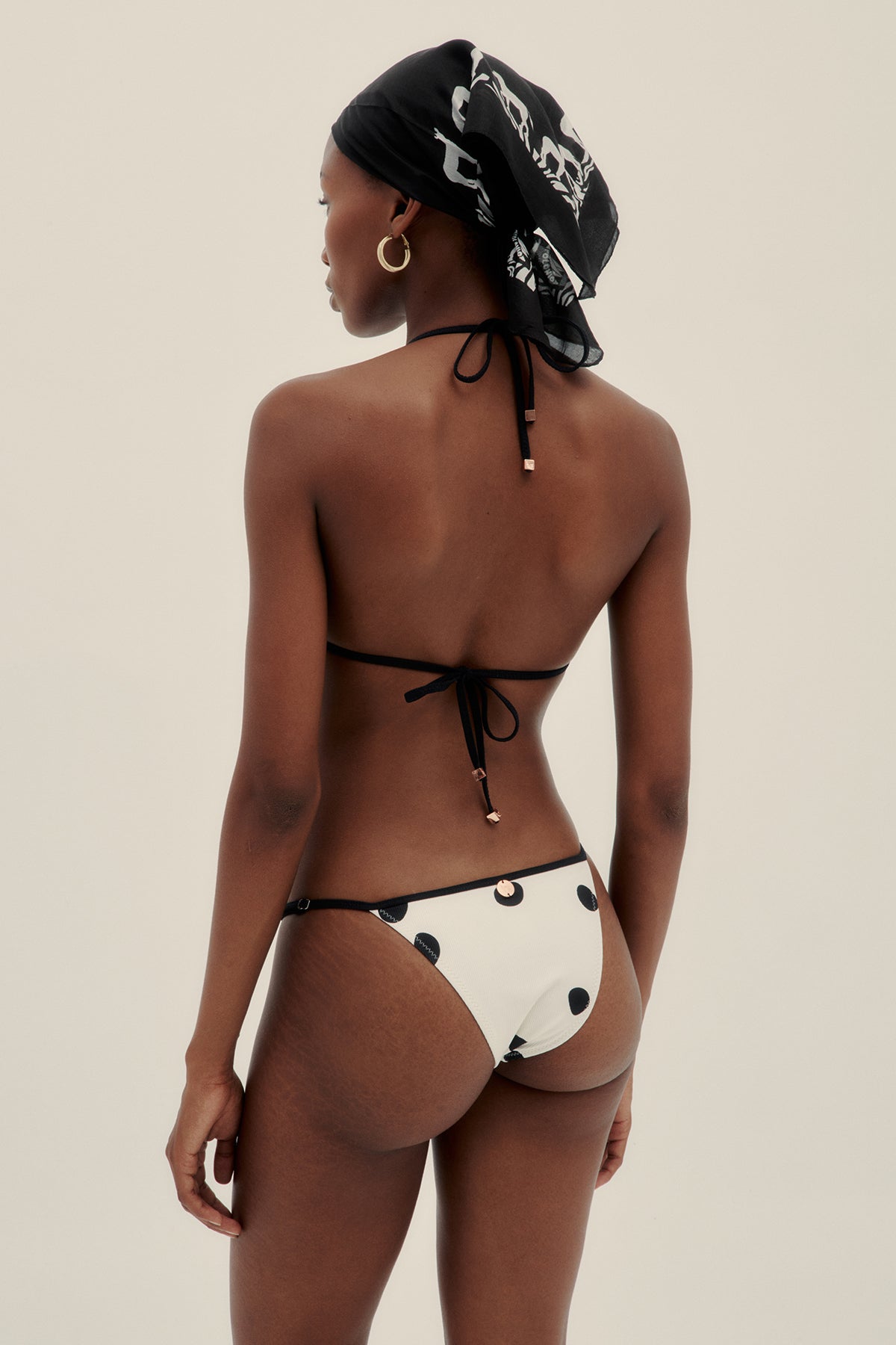Bottom Bikini Abby Polka - Polonio Uruguay