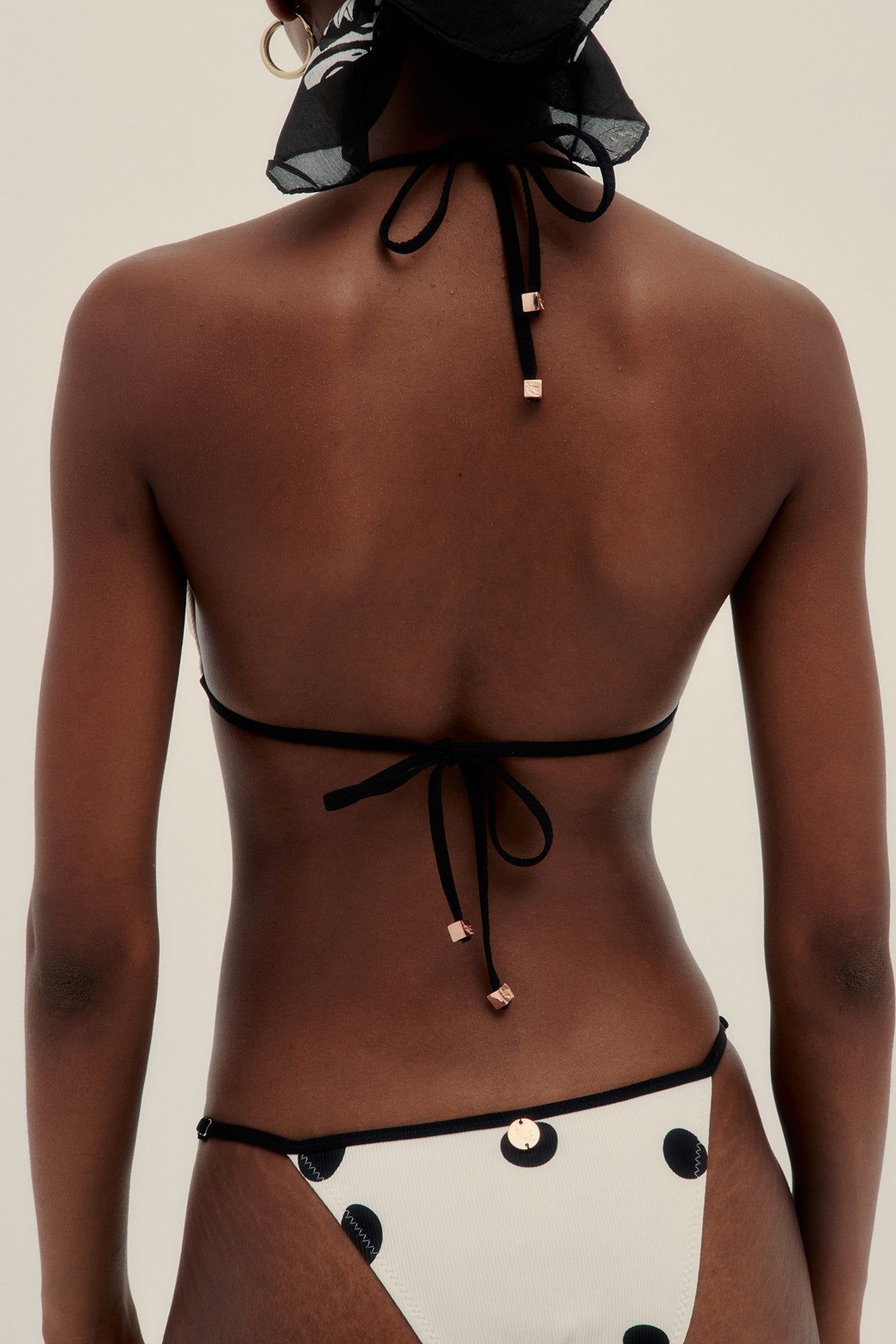 Bottom Bikini Abby Polka - Polonio Uruguay