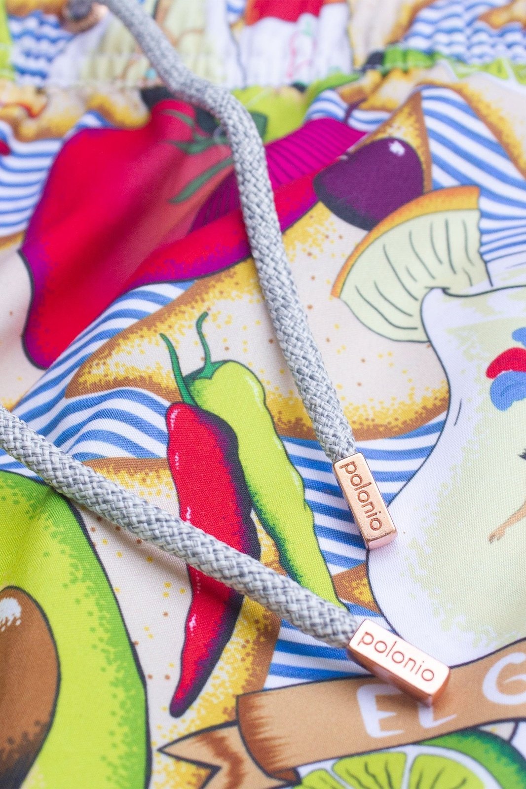 Short de Baño Classic El Guac - Polonio Uruguay