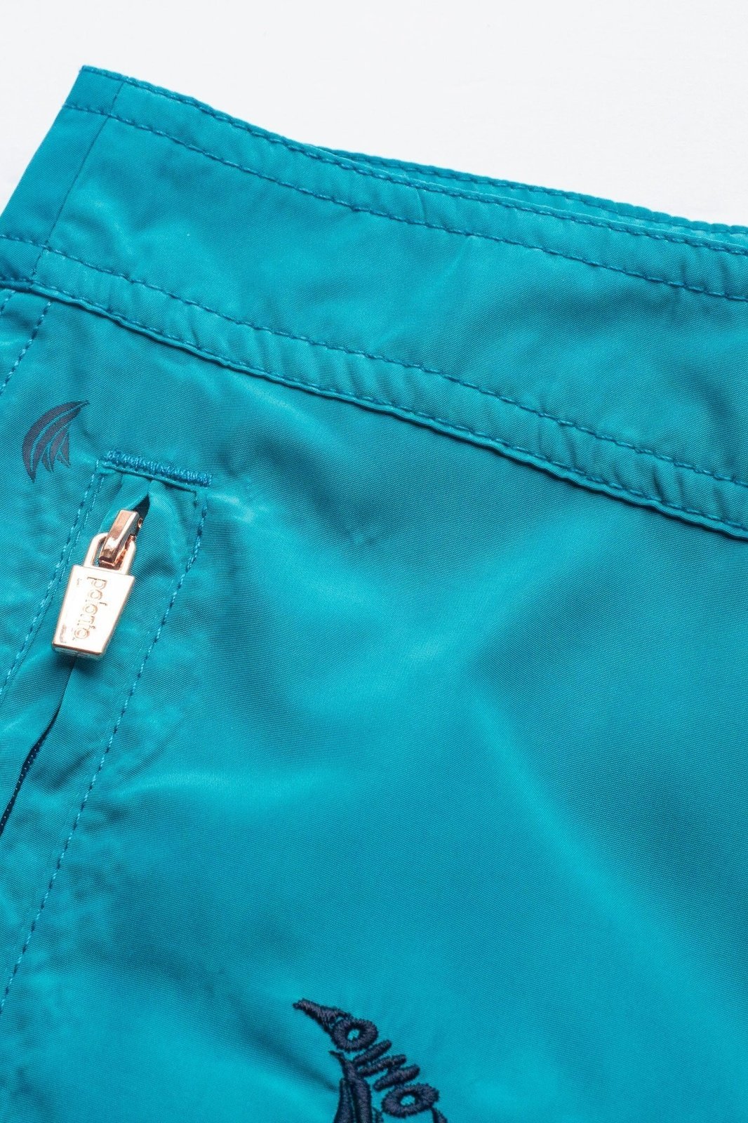 Short de Baño Gents Esmeralda - Polonio Uruguay