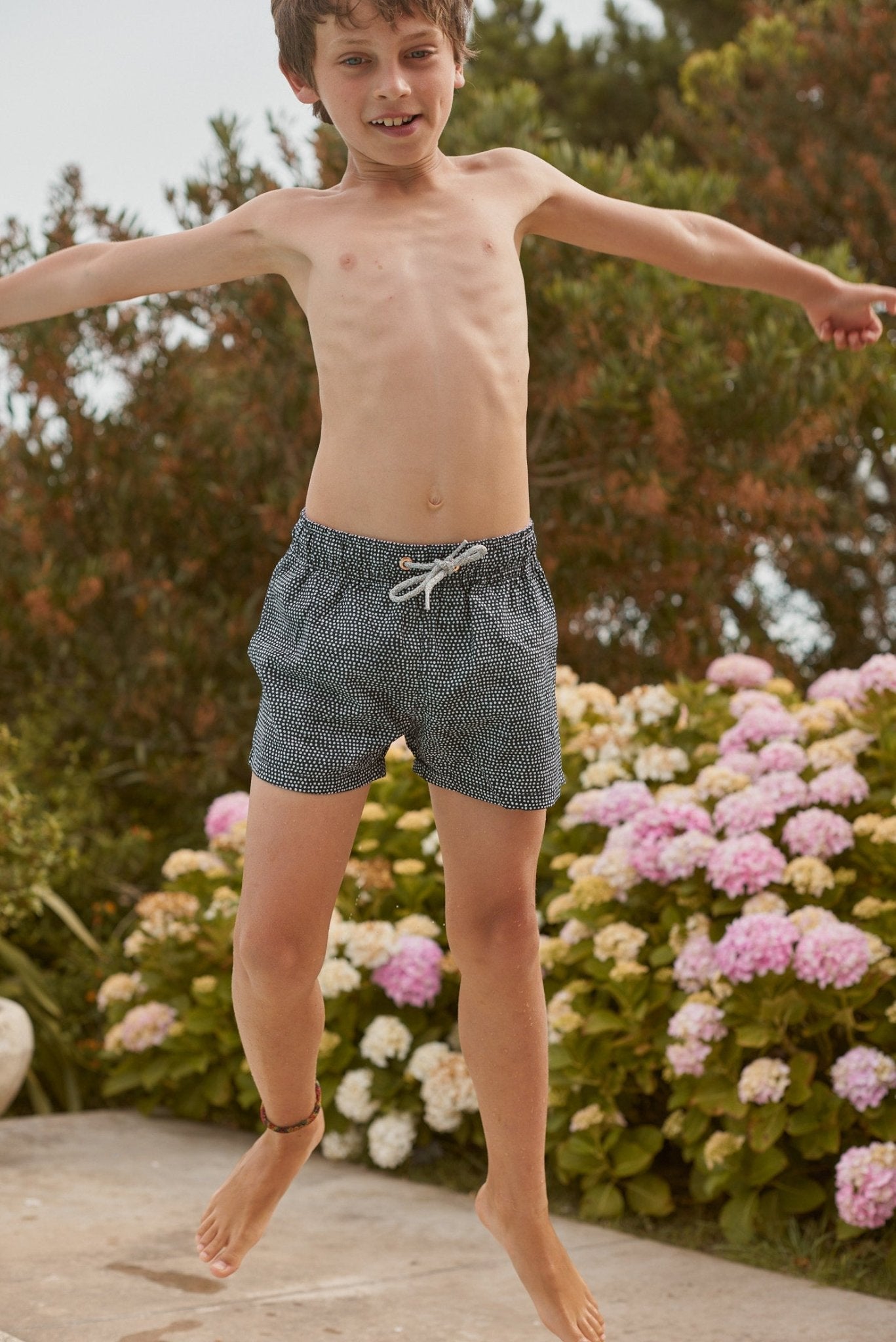 Short de Baño Niño Dots - Polonio Uruguay