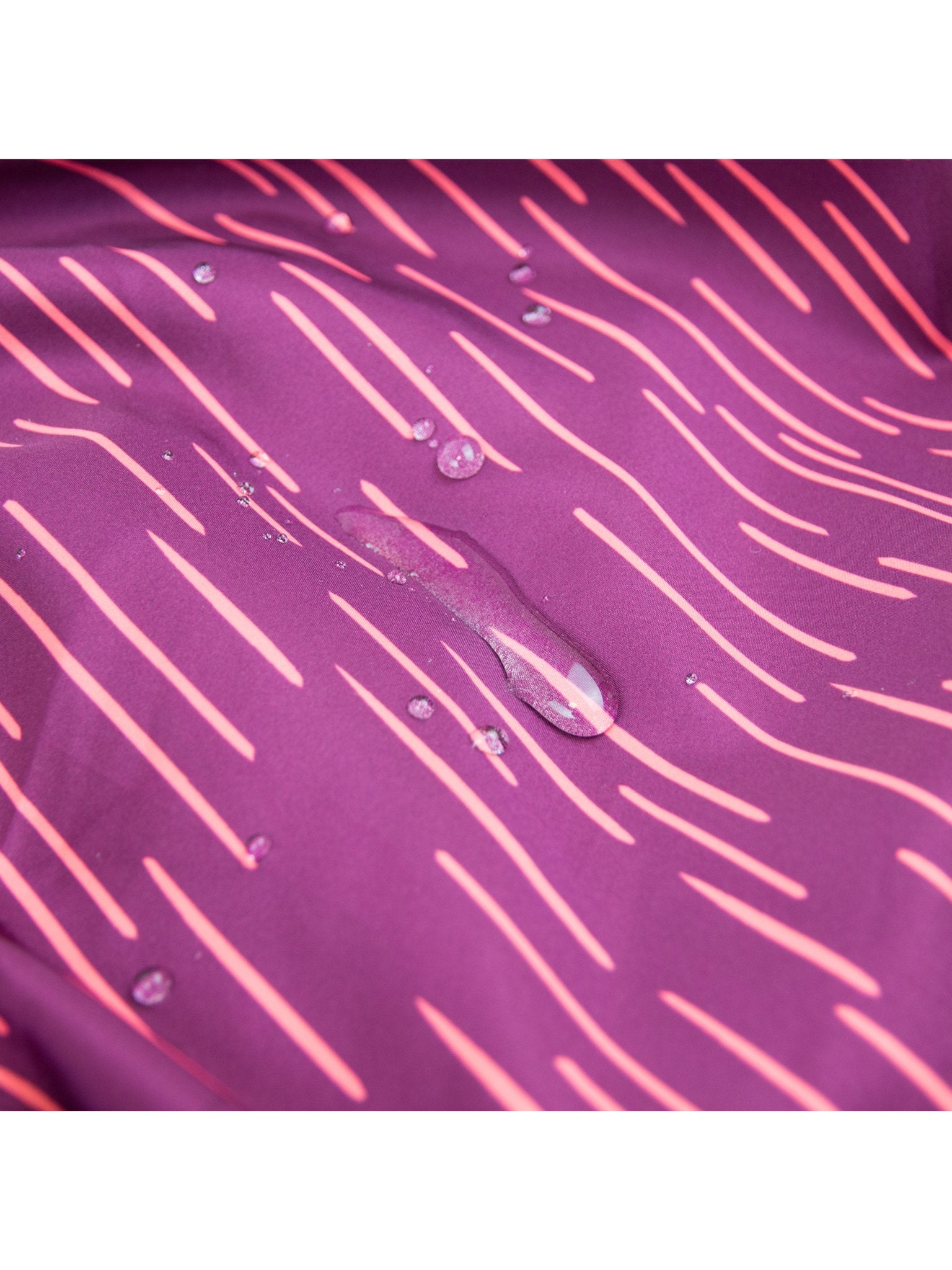 Short de Baño Runner Rains Borgoña - Polonio Uruguay