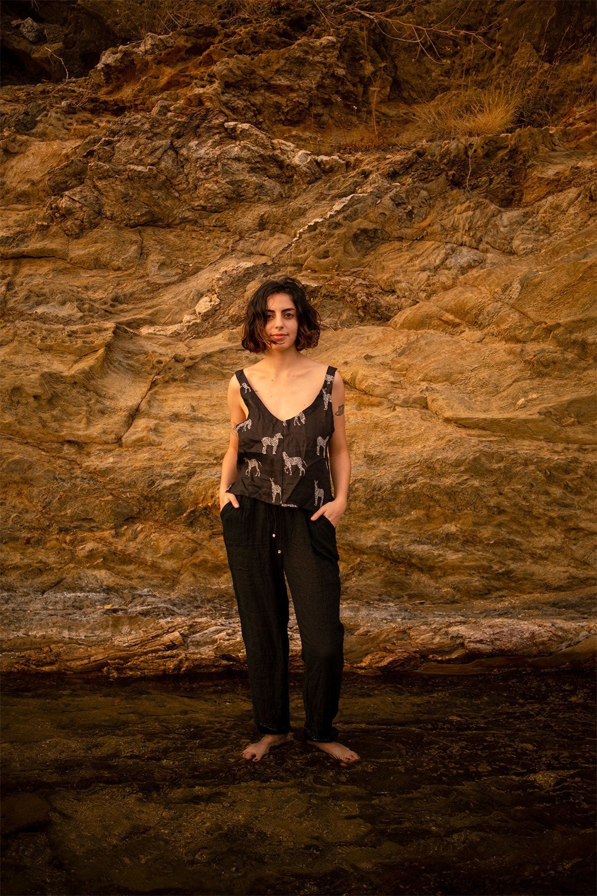 Pantalón Tali - Polonio Uruguay