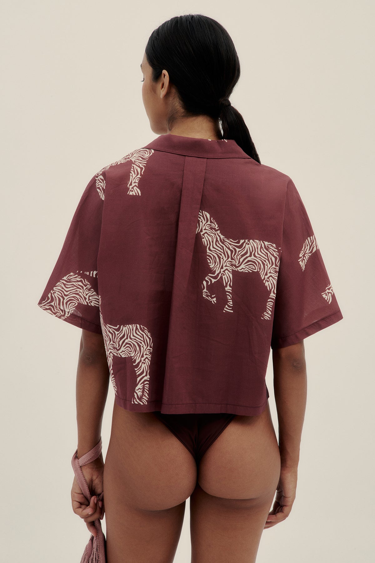 Top Polo Zebra - Polonio Uruguay