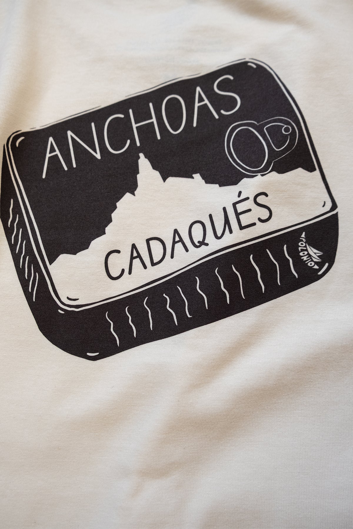 Anchoas Tee Panna T-Shirt Polonio UY