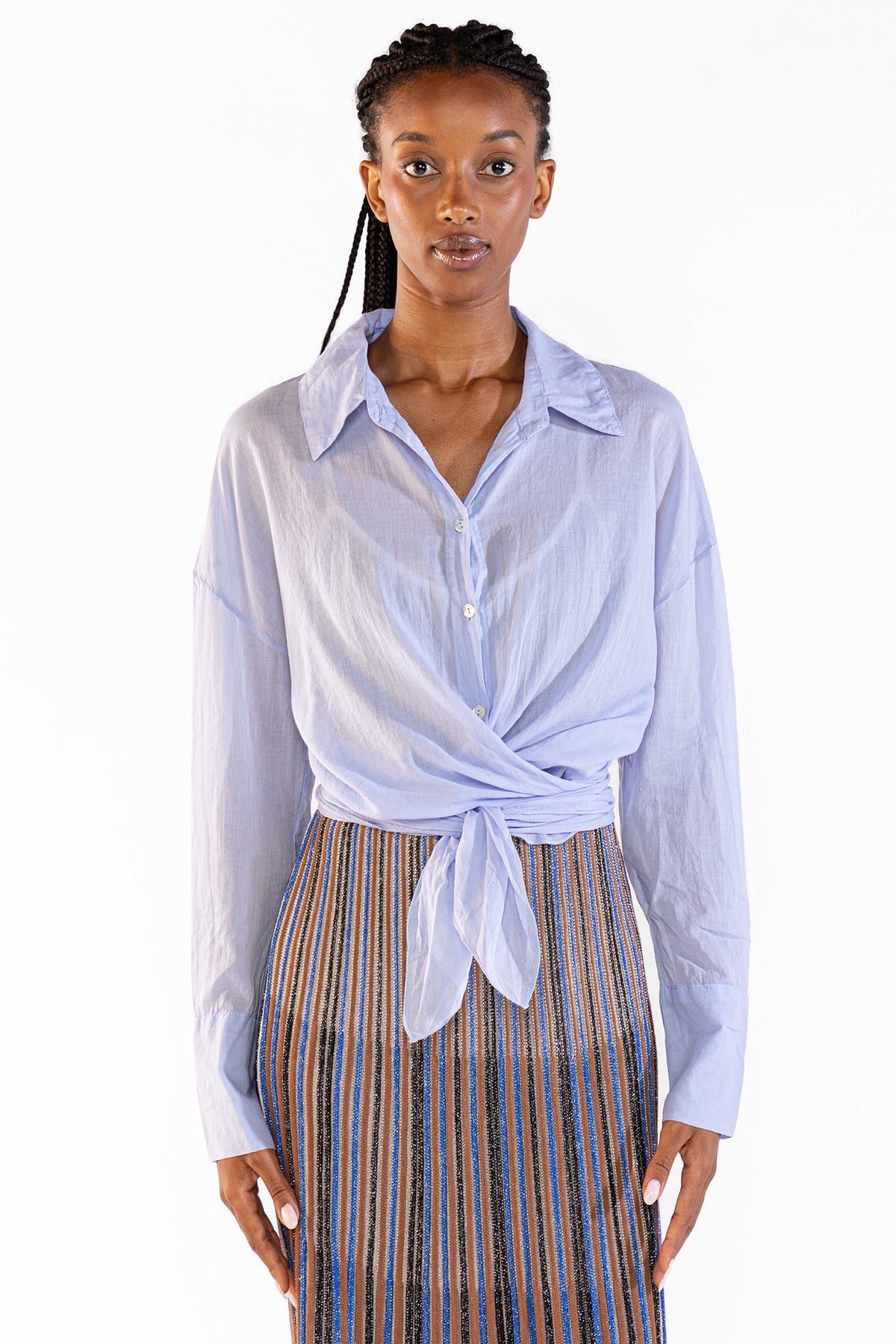 Camisa Fefe Sky