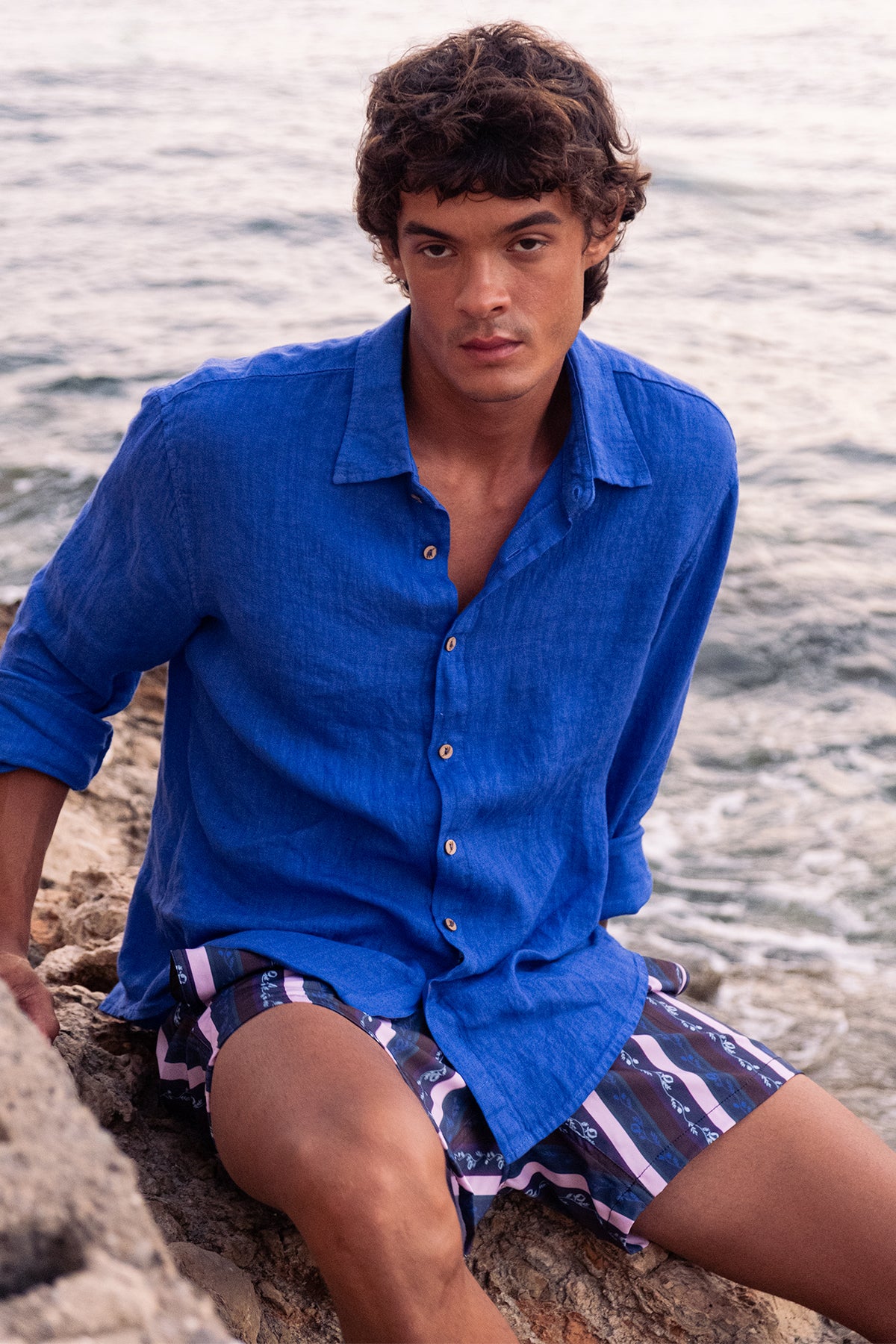 Short de Baño Classic Forbidden Fruit Classic Polonio UY