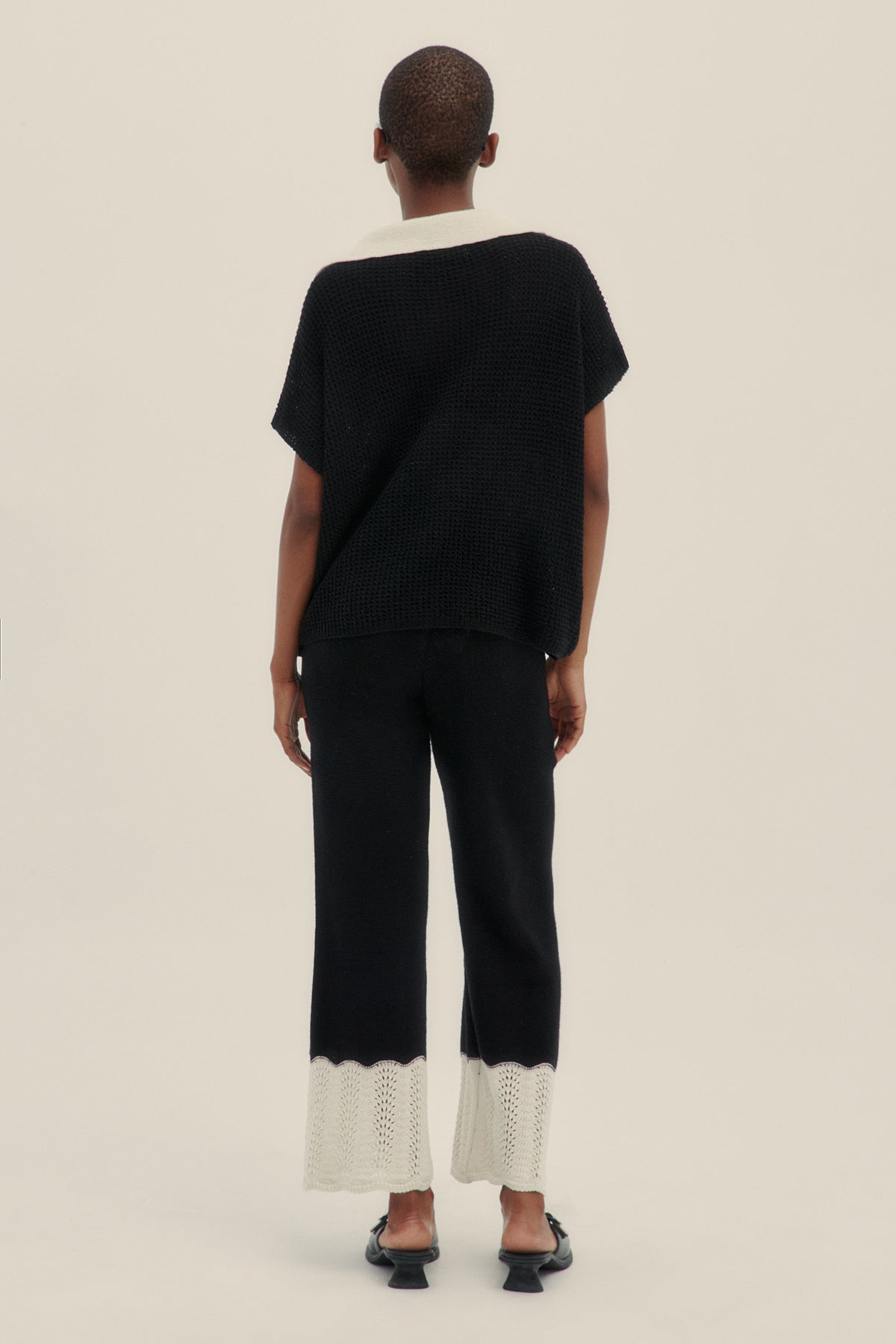 Pantalón Tejido Lu - Polonio Uruguay