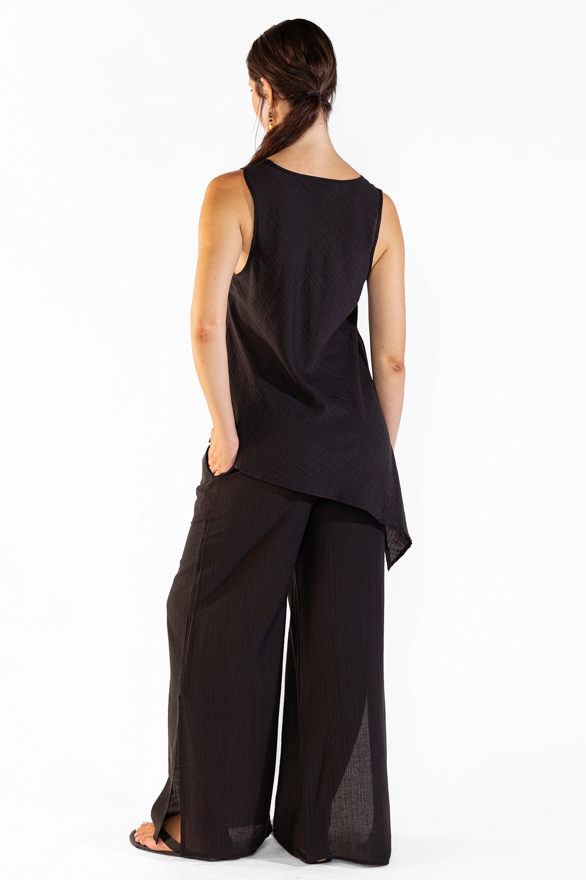 Pantalón Mila Black