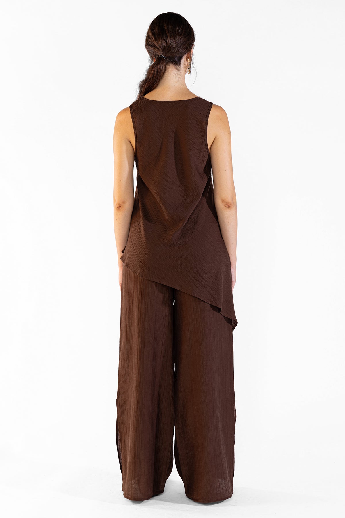 Pantalón Mila Choco