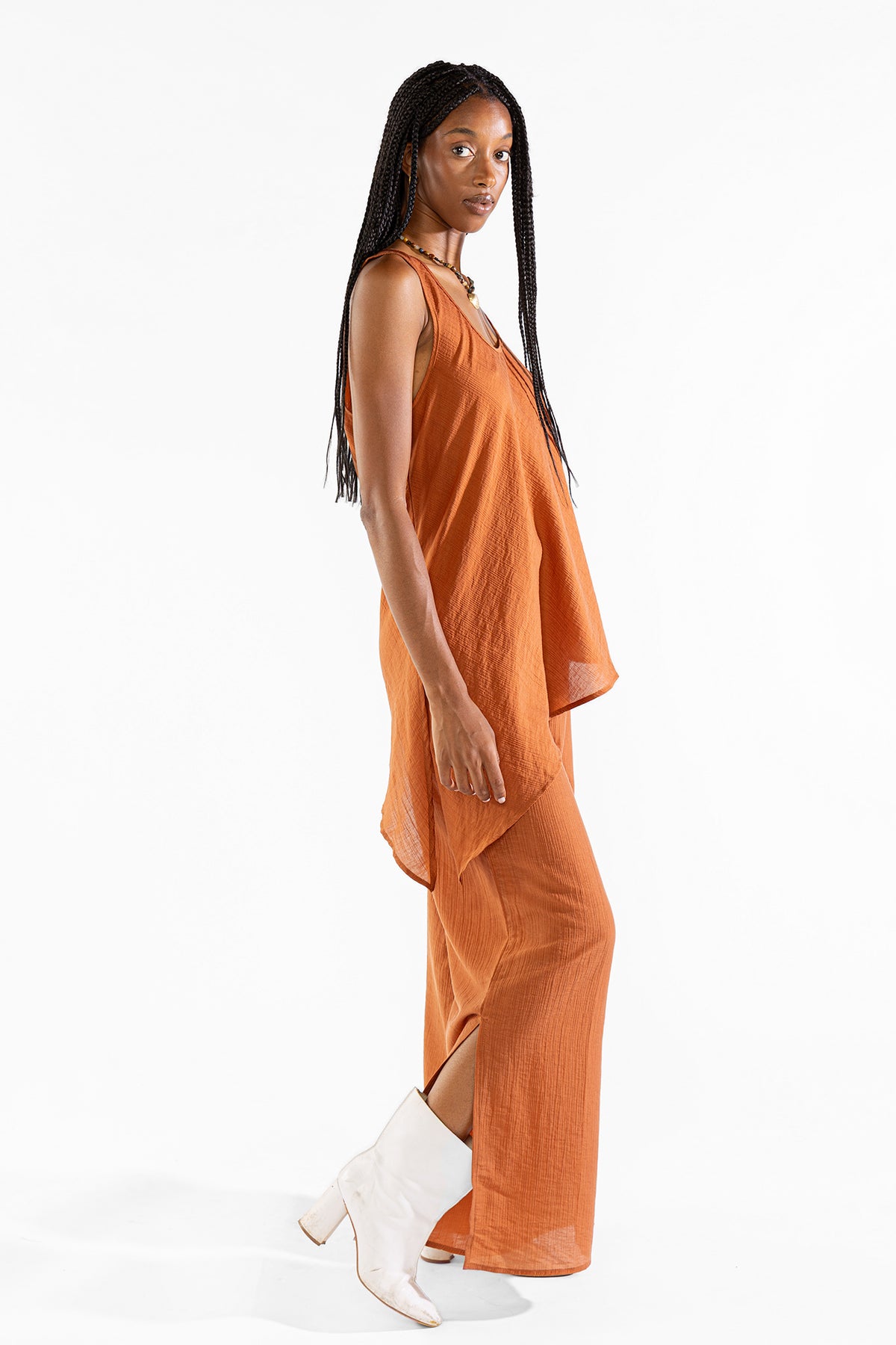 Pantalón Mila Rum