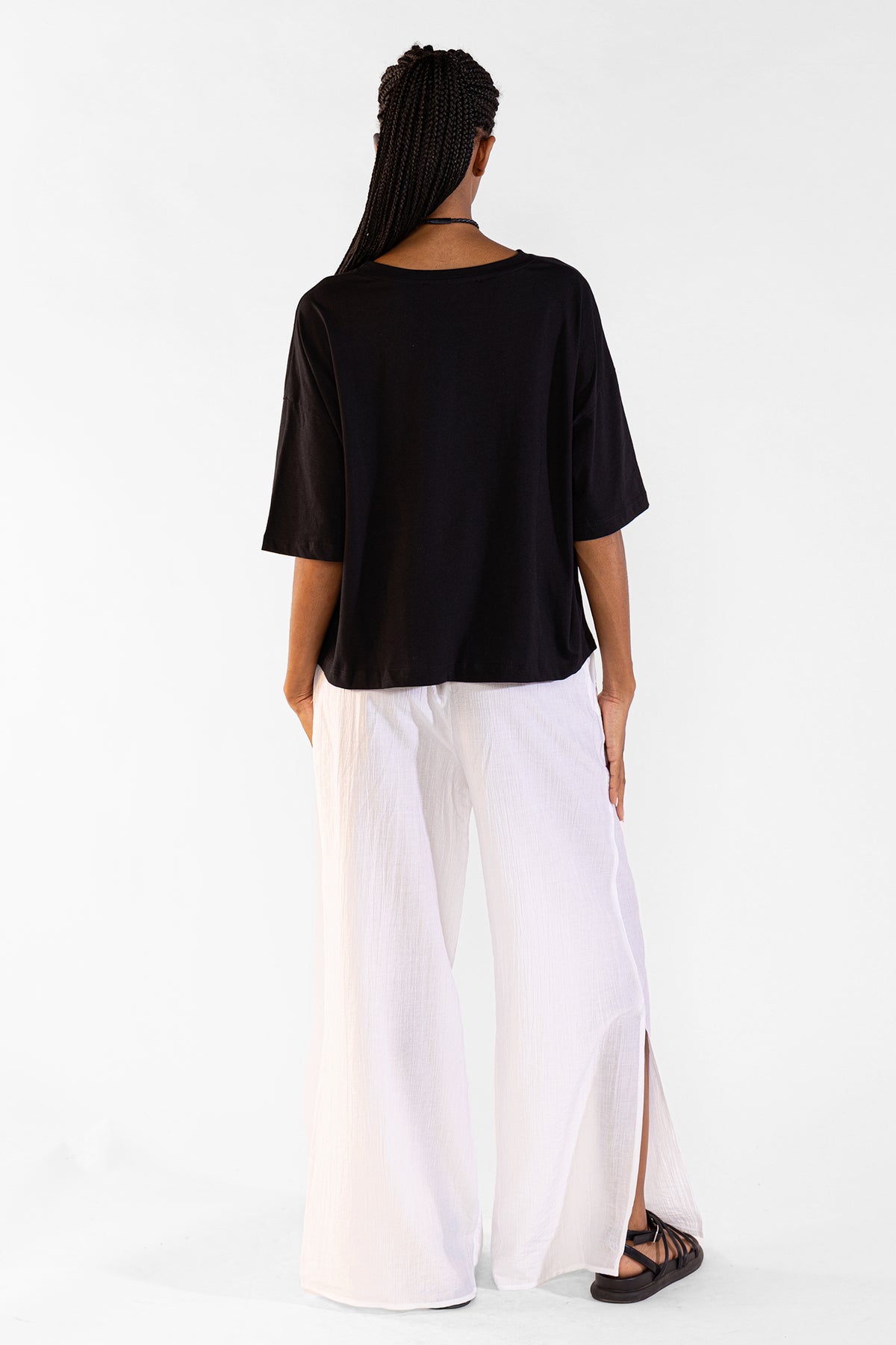 Perfect Tee en Black