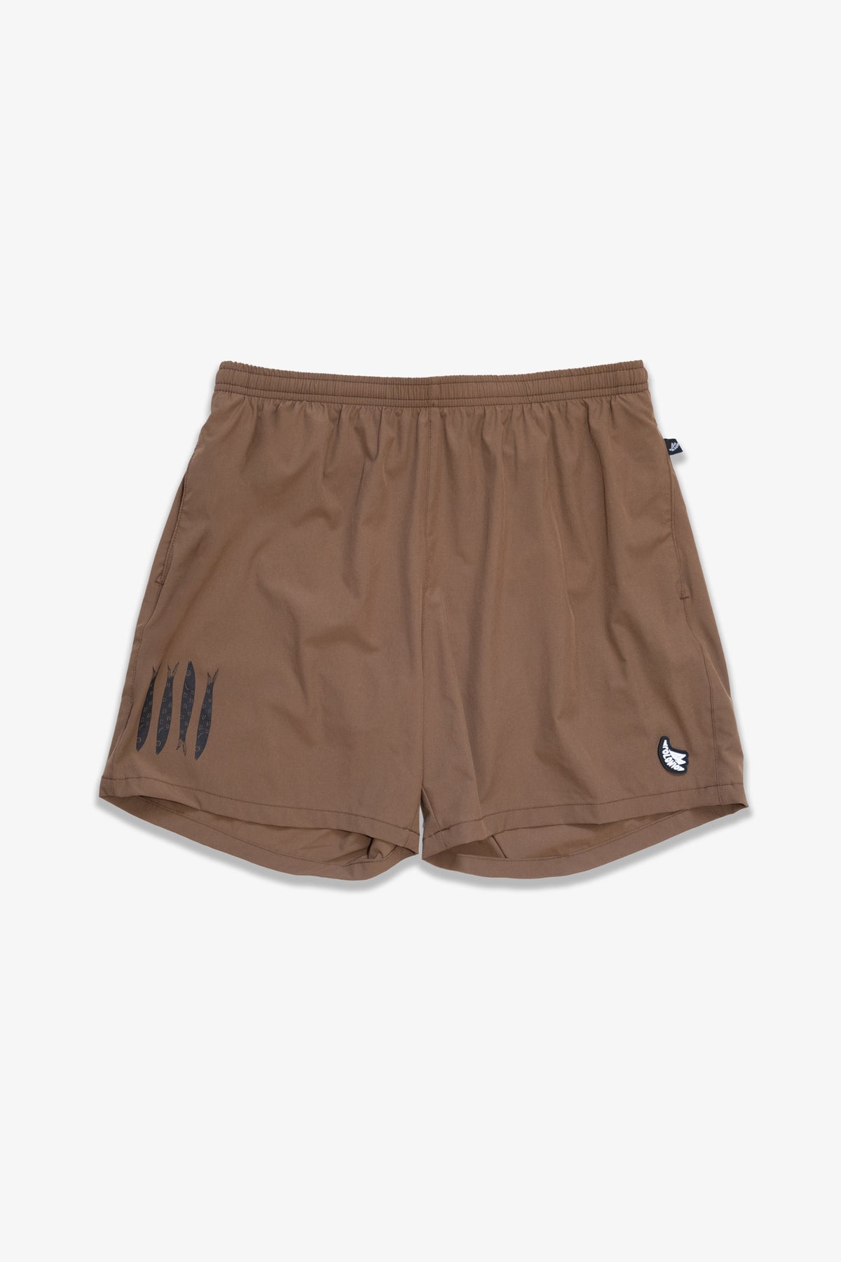 Short de Baño Pescado Runner Runner Polonio UY