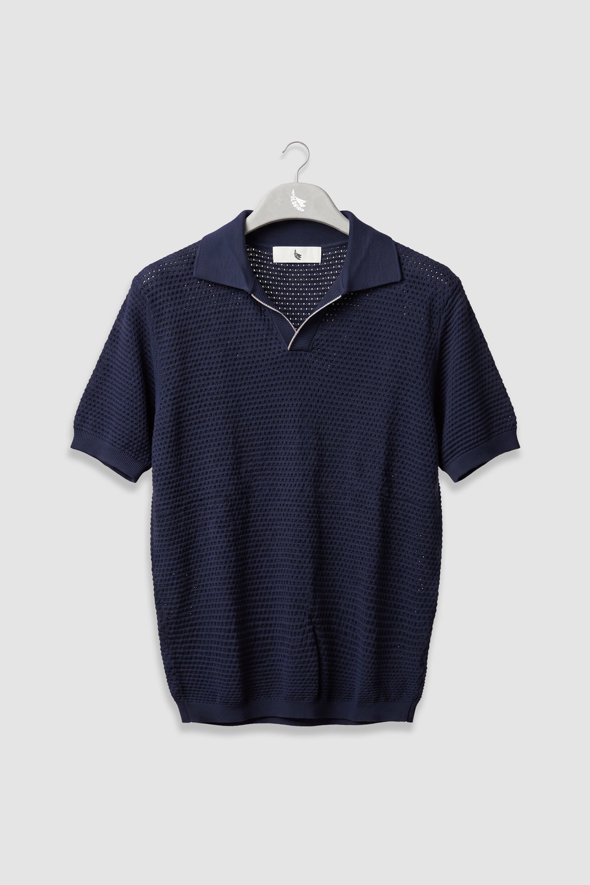 Polo Shirt Navy Camisas Polonio UY