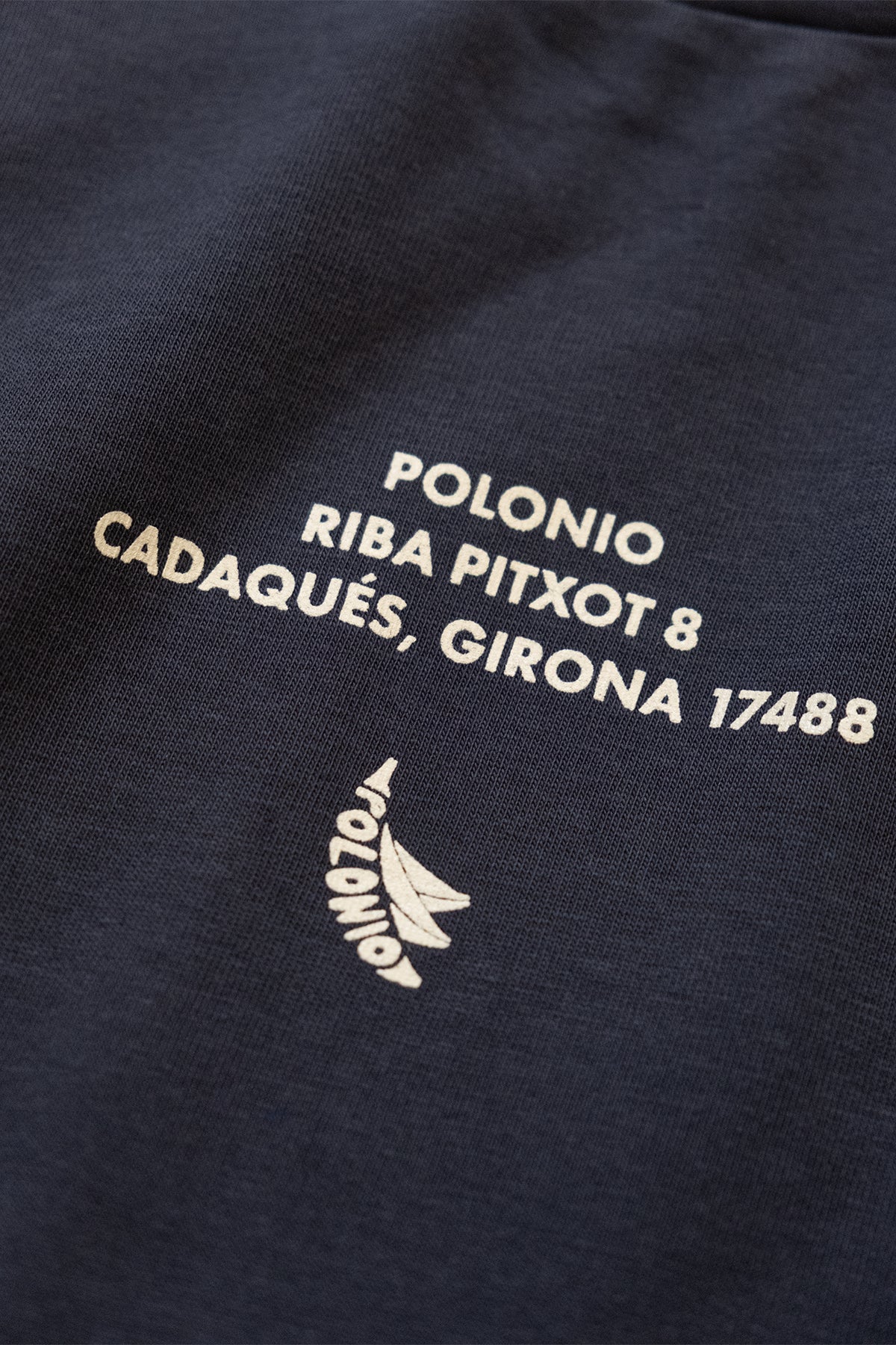 Riba Pitxot Tee Piombo T-Shirt Polonio UY