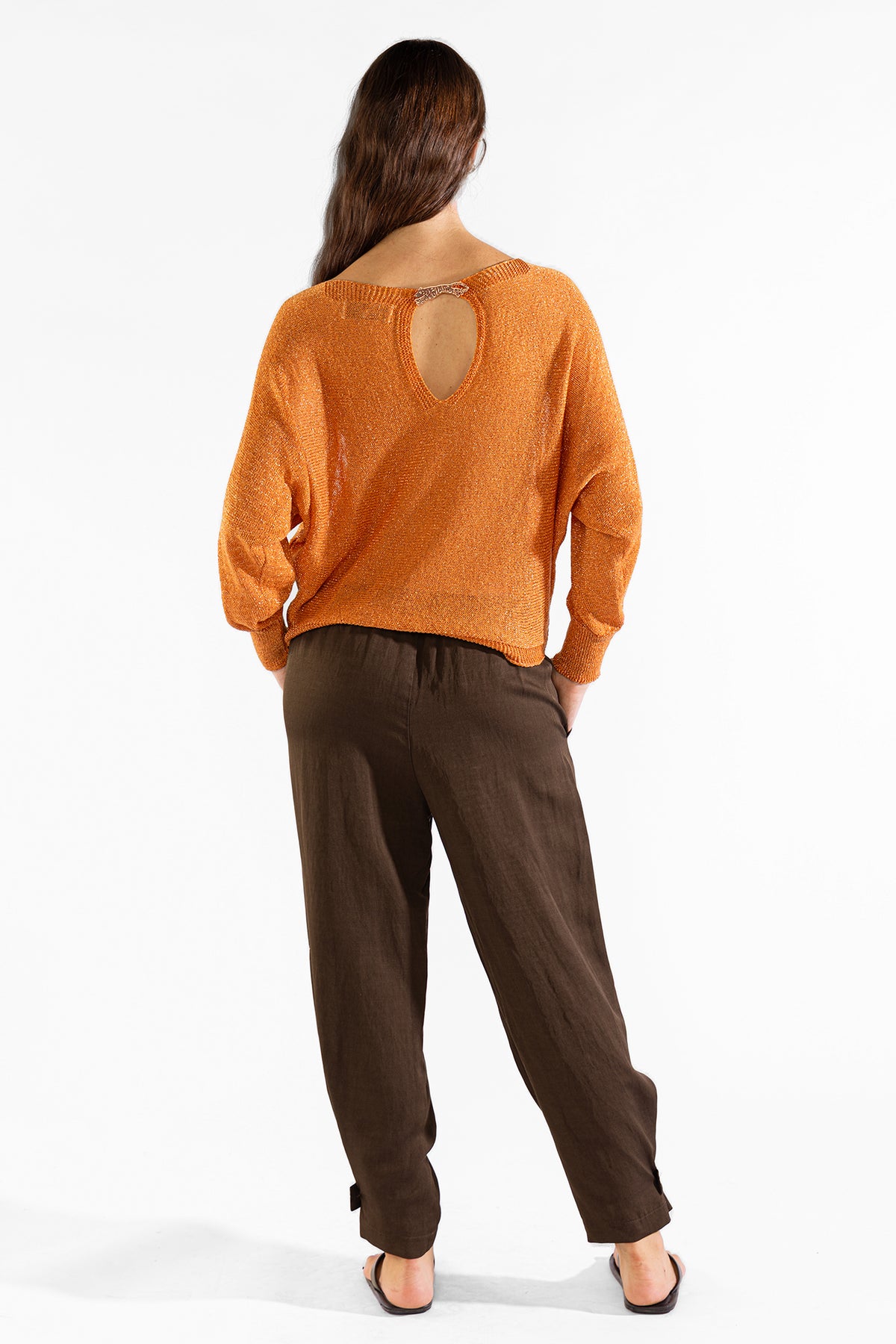 Pantalón Workwear Coffee Pantalones Polonio UY