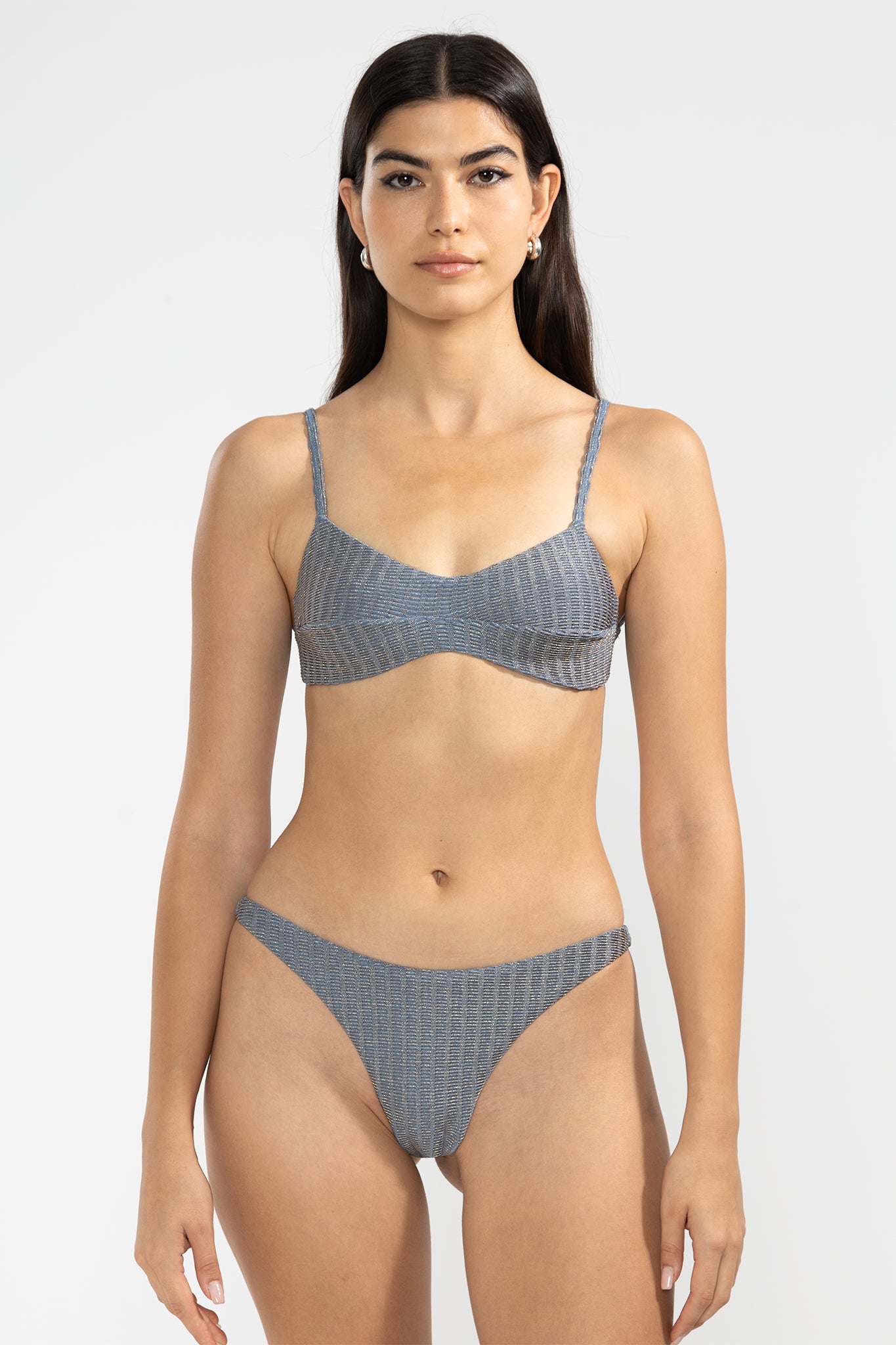 Bikini Ibiza Denim - Polonio Uruguay