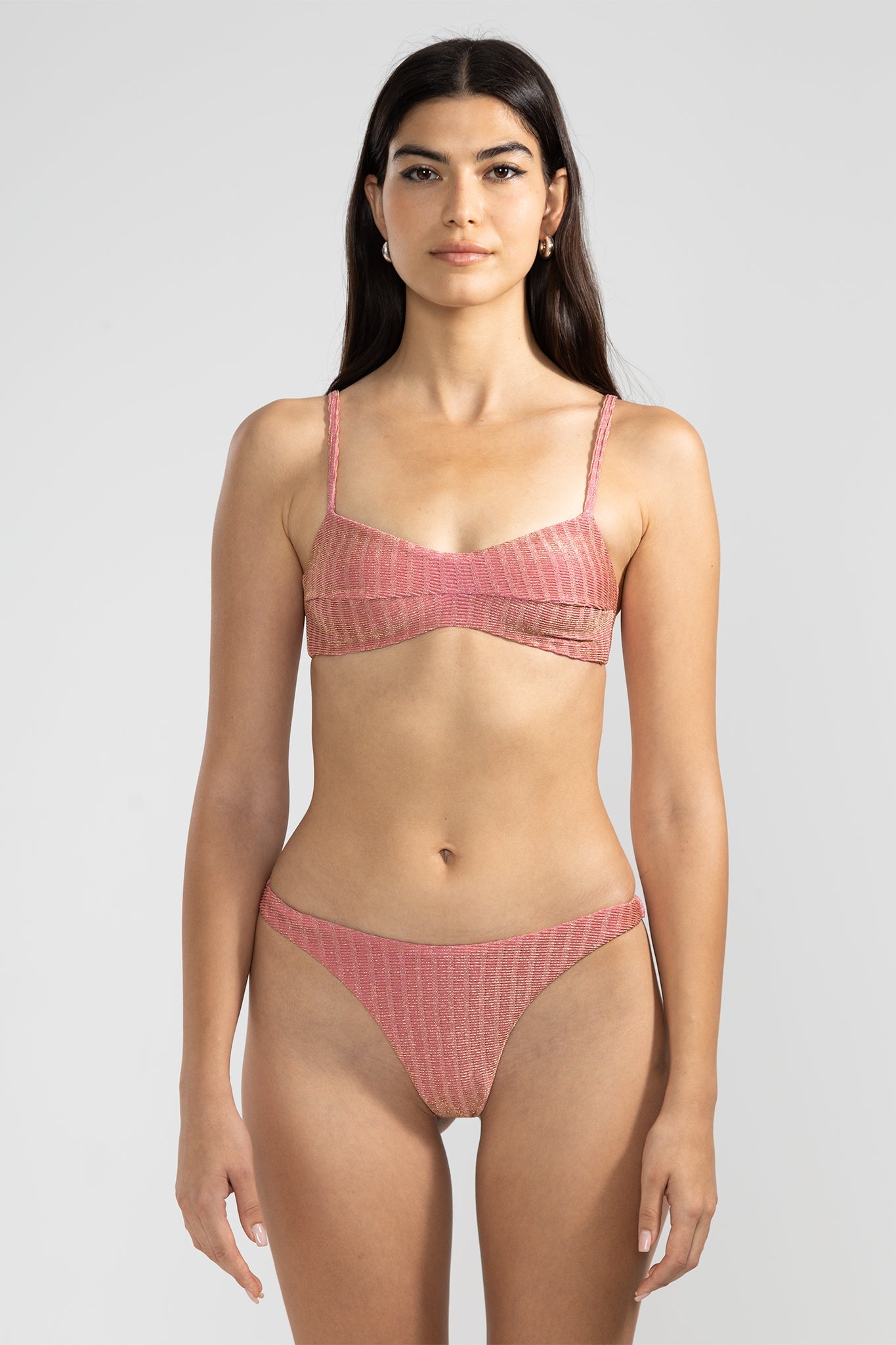 Bikini Ibiza Rosa - Polonio Uruguay