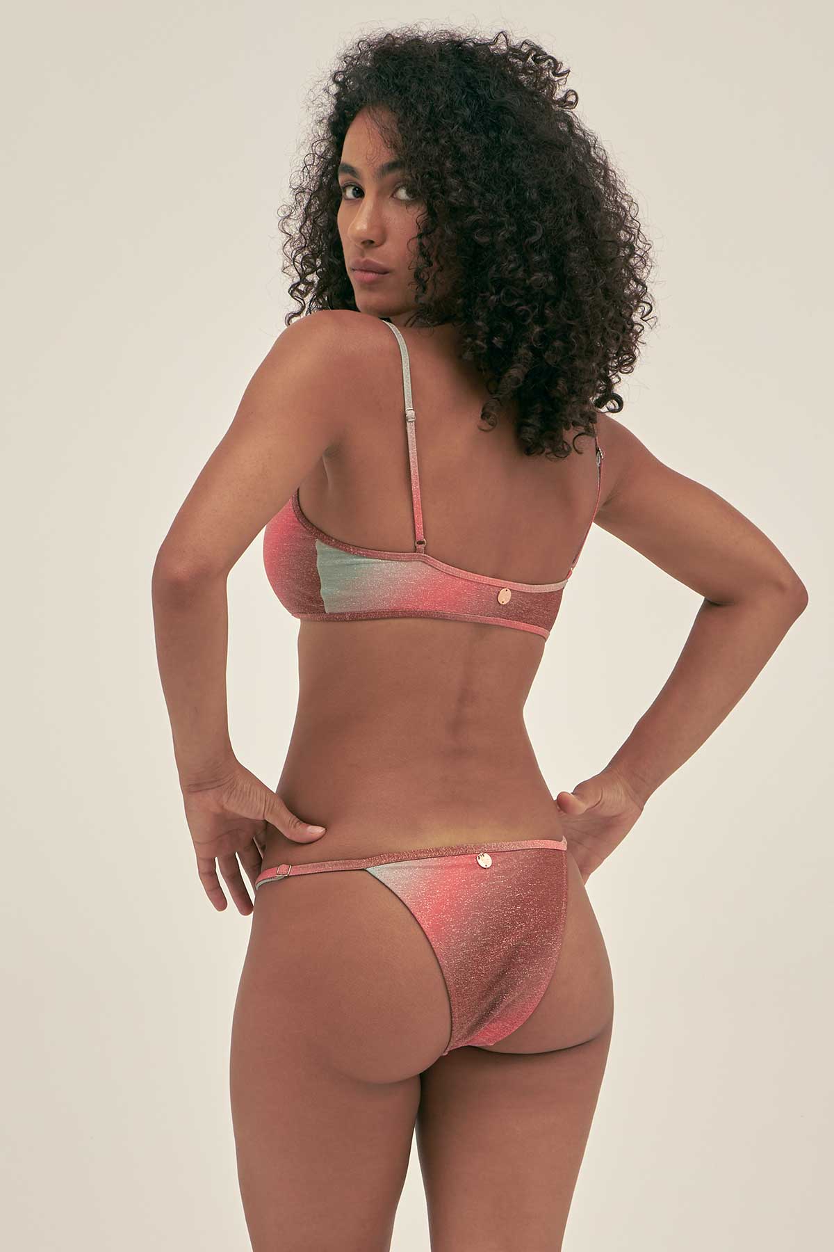 Bottom Bikini Abby Sunrise - Polonio Uruguay